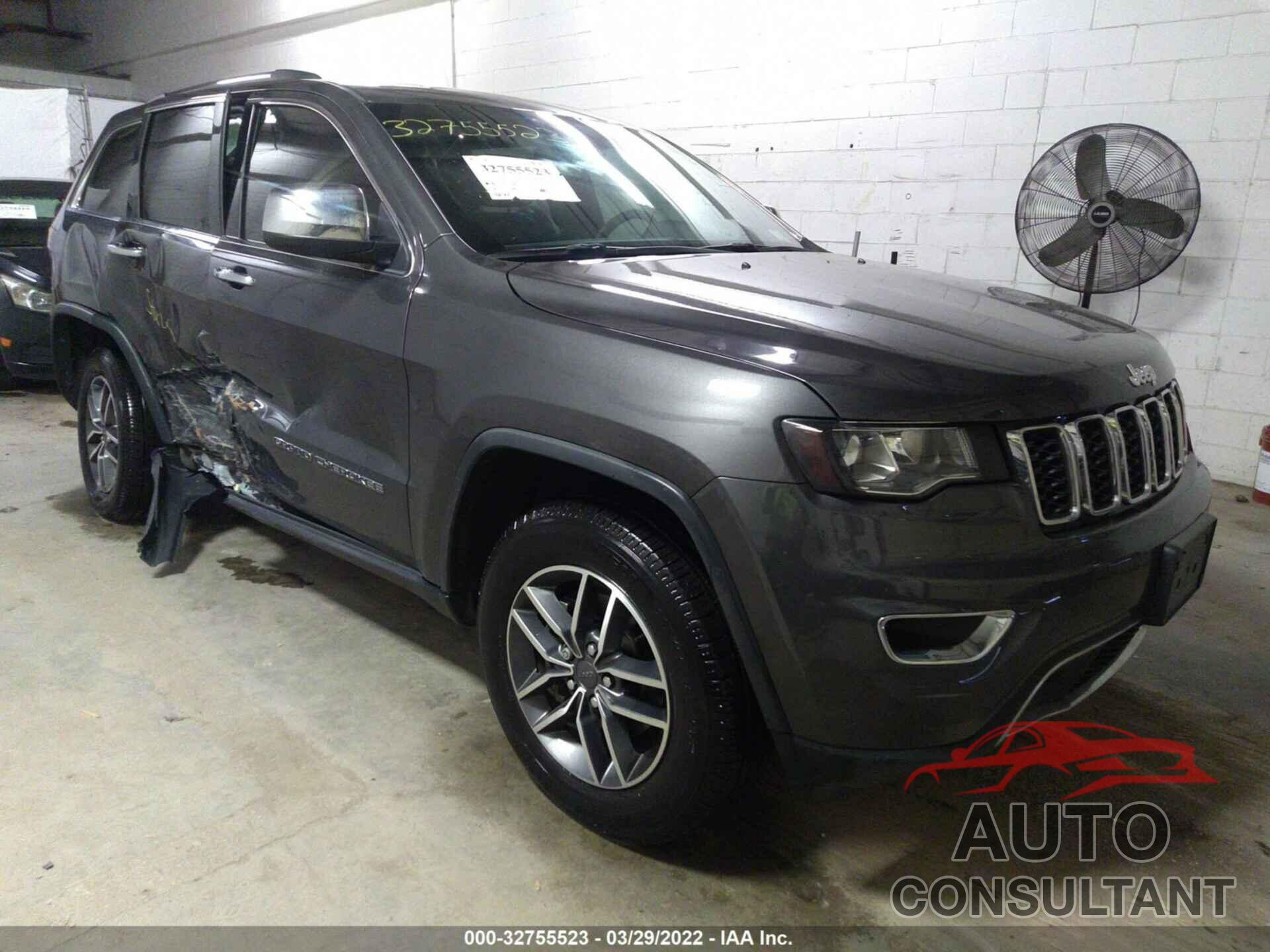 JEEP GRAND CHEROKEE 2020 - 1C4RJFBG8LC415426