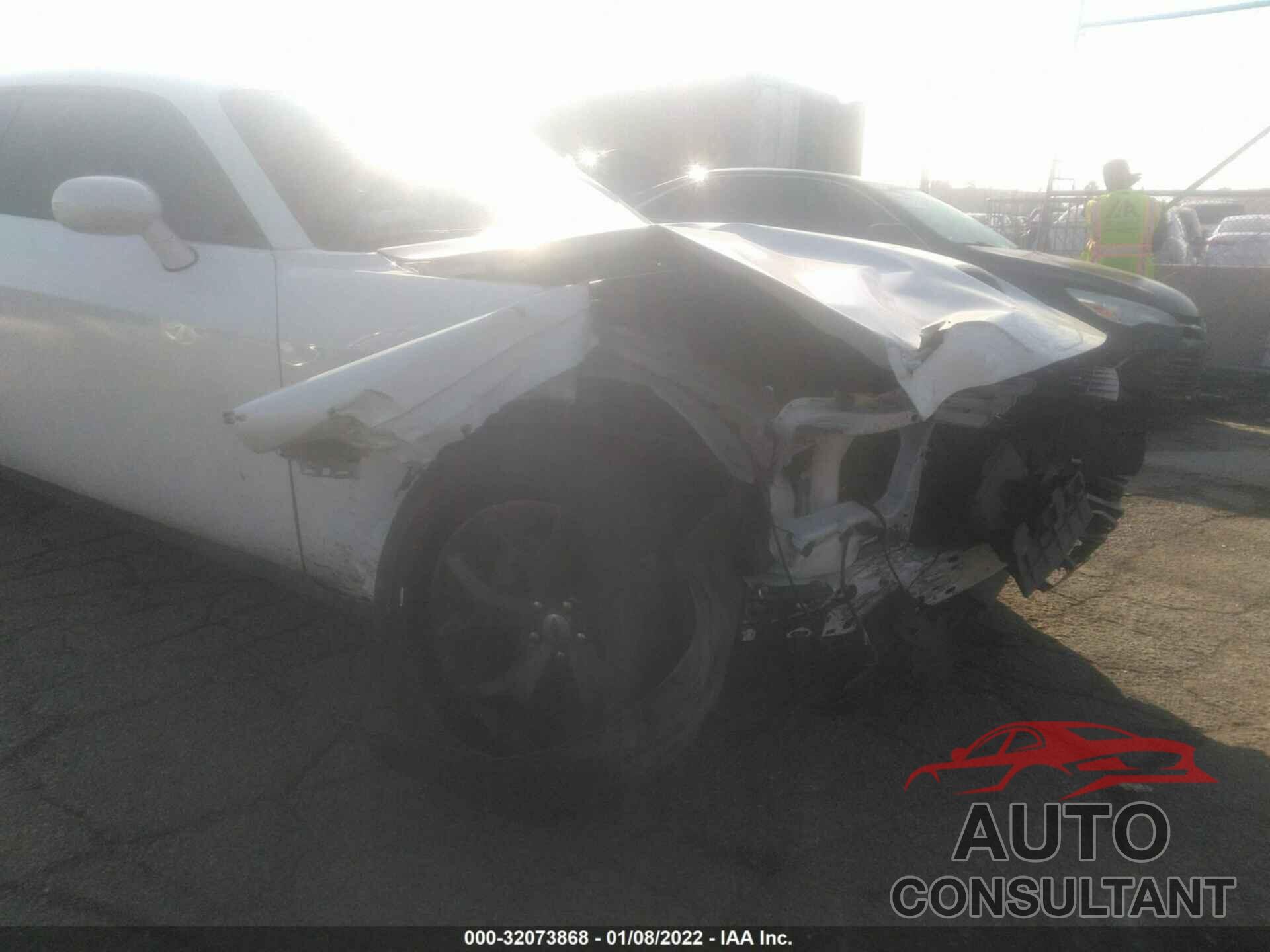 DODGE CHALLENGER 2019 - 2C3CDZJG1KH670287