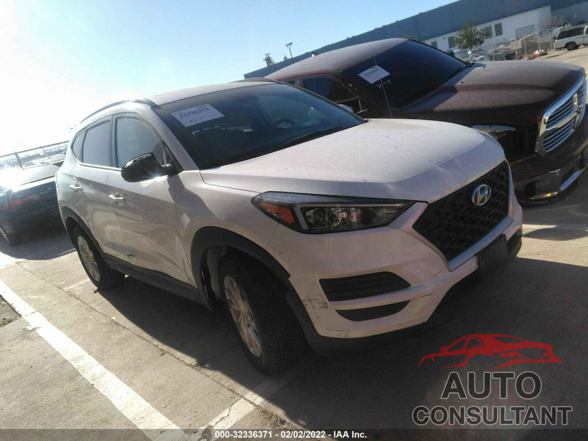HYUNDAI TUCSON 2019 - KM8J33A42KU035225