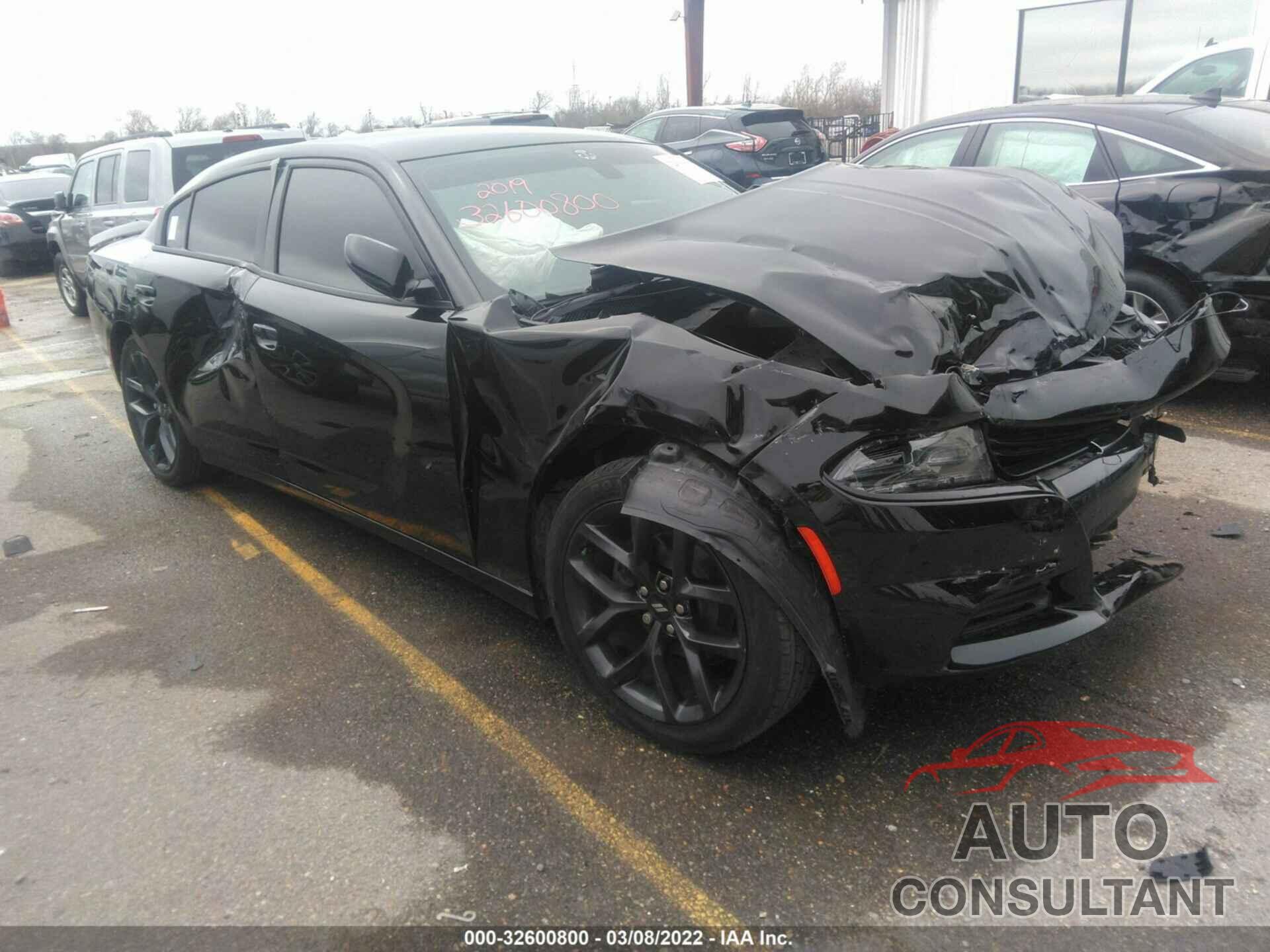 DODGE CHARGER 2019 - 2C3CDXBGXKH700714