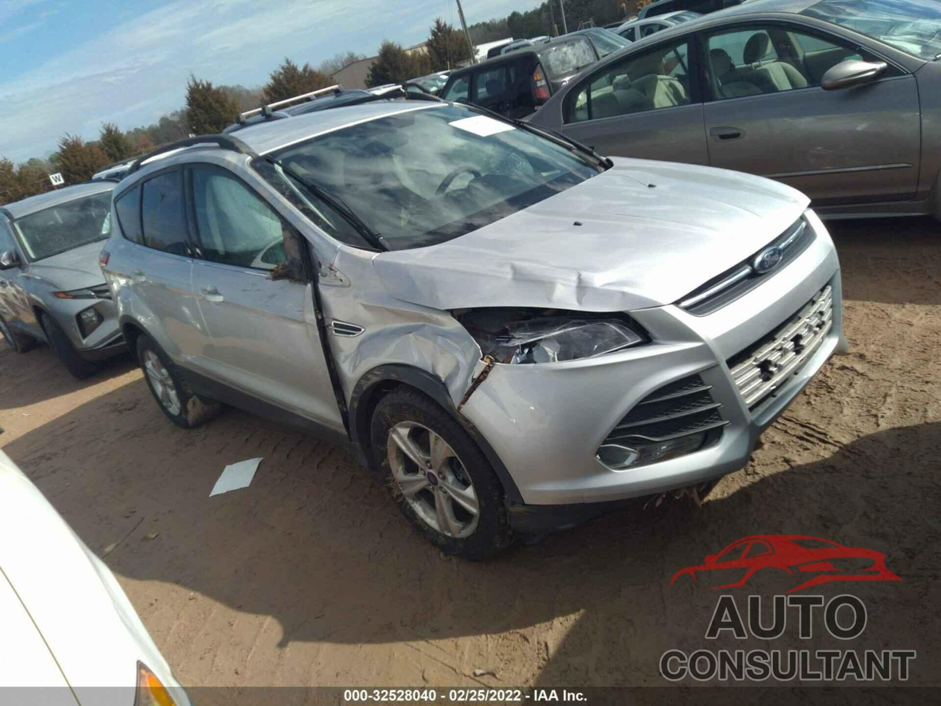 FORD ESCAPE 2016 - 1FMCU9GX2GUB93825