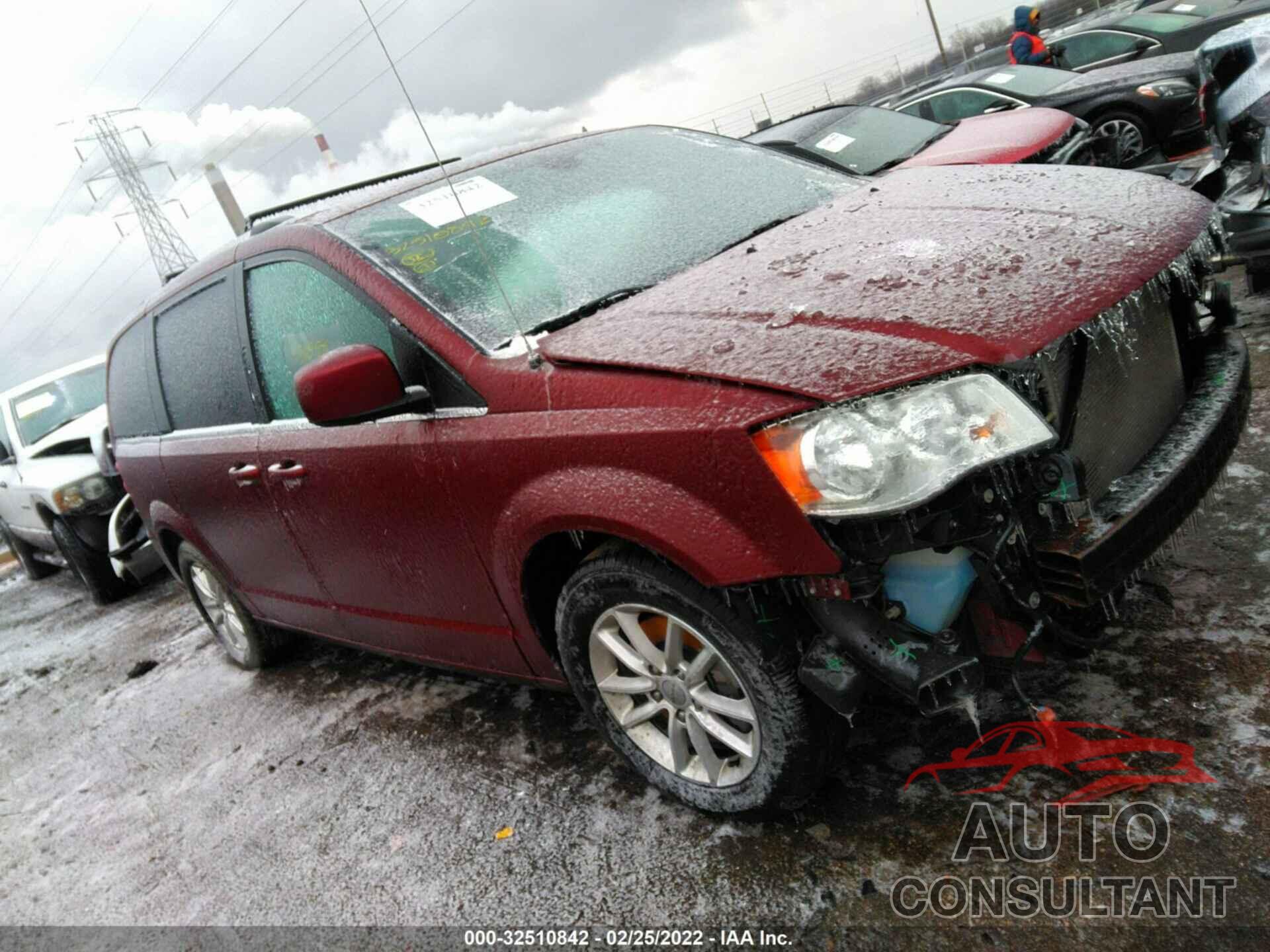 DODGE GRAND CARAVAN 2019 - 2C4RDGCG8KR580393