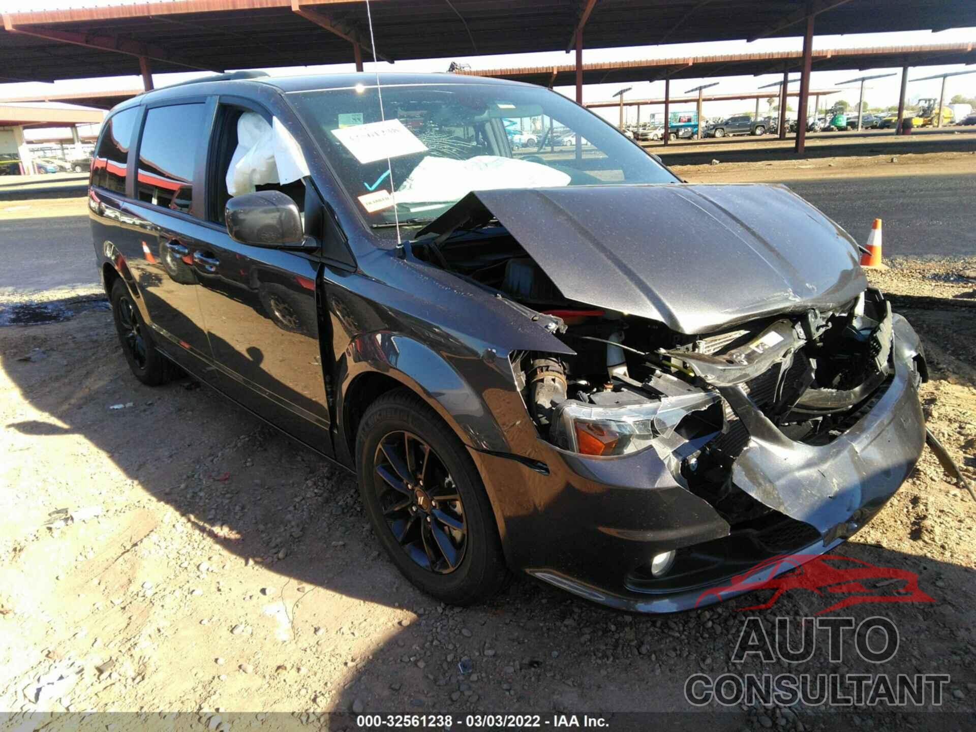 DODGE GRAND CARAVAN 2019 - 2C4RDGEG5KR736323