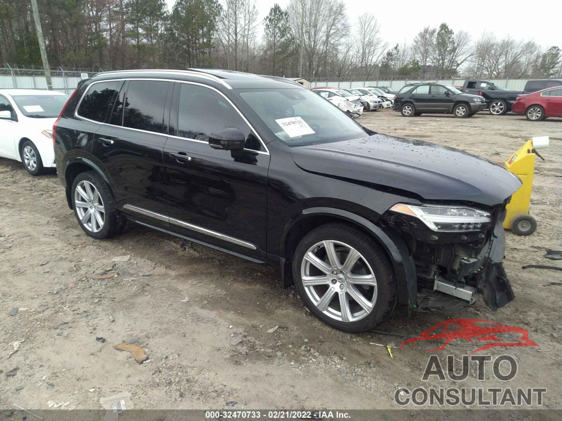 VOLVO XC90 2018 - YV4A22PL2J1388996