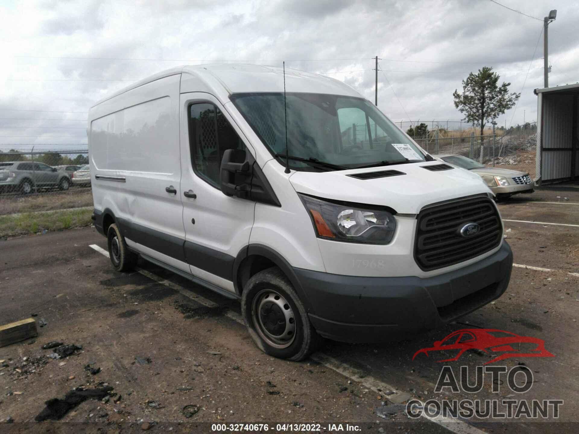 FORD TRANSIT VAN 2017 - 1FTBW2CM8HKA88264