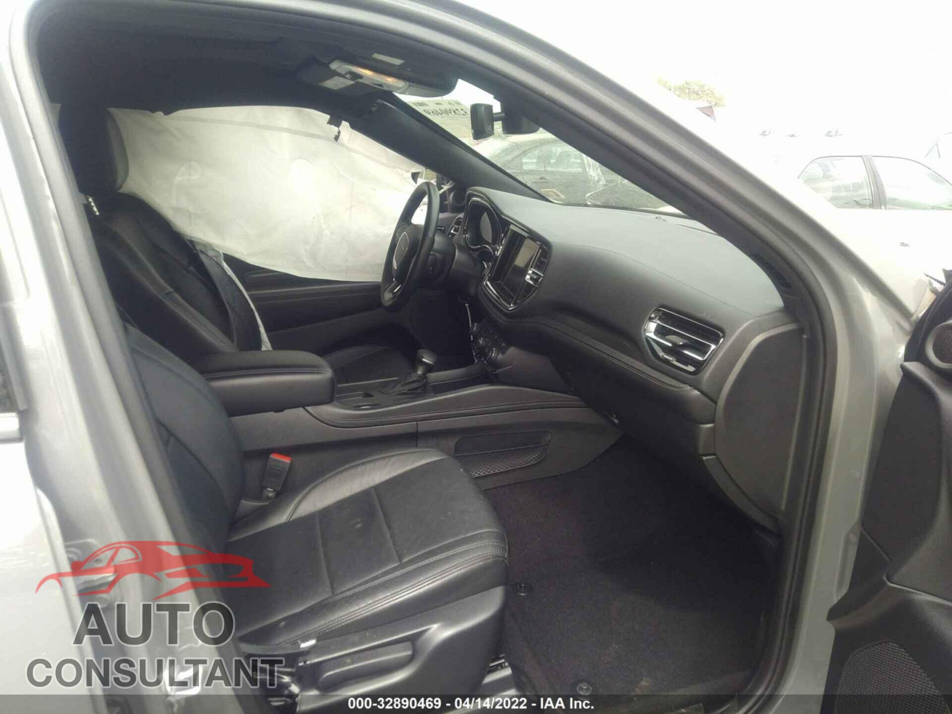 DODGE DURANGO 2021 - 1C4RDHAG2MC694071