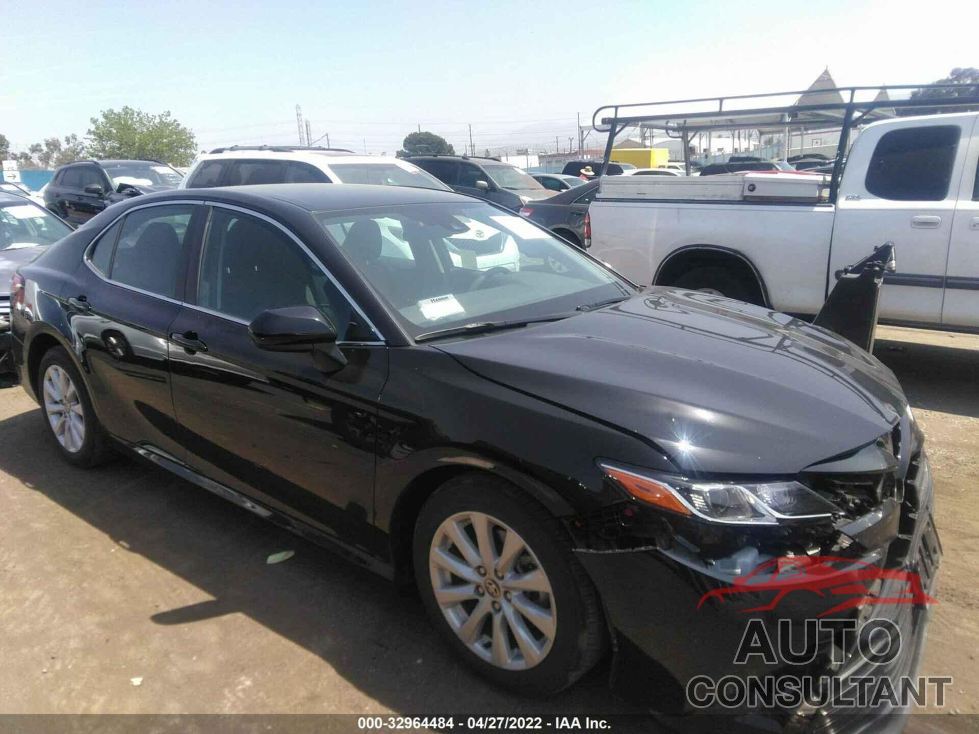 TOYOTA CAMRY 2020 - 4T1C11AK6LU997885