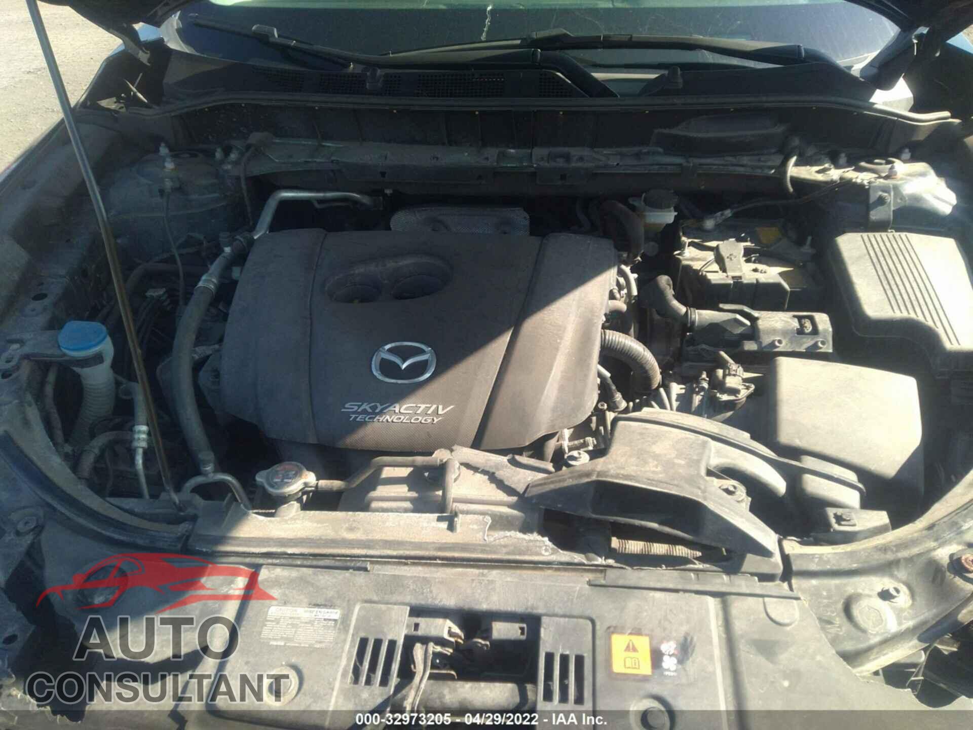 MAZDA CX-5 2017 - JM3KFBCL2H0195966