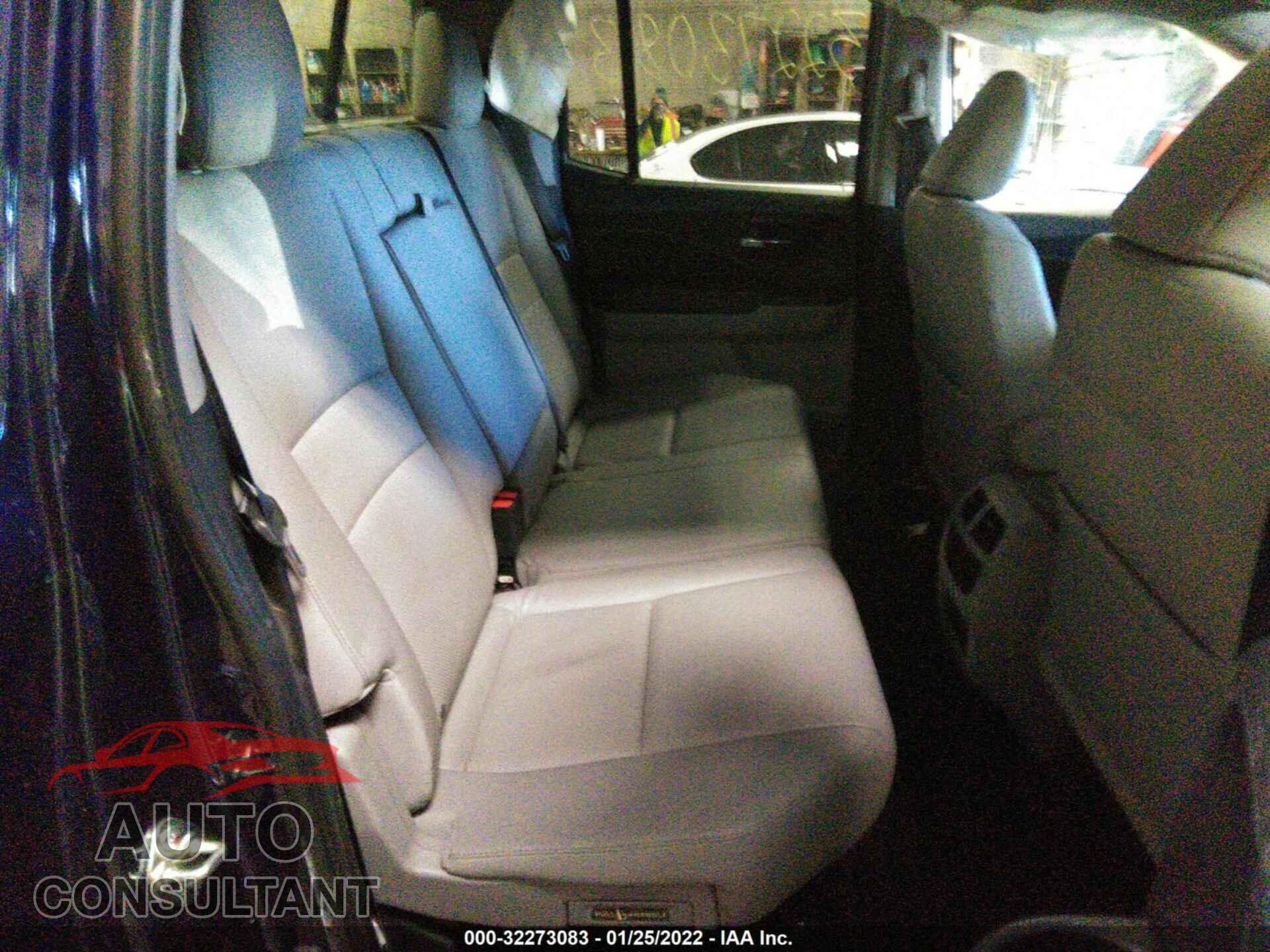 HONDA RIDGELINE 2017 - 5FPYK3F71HB024878