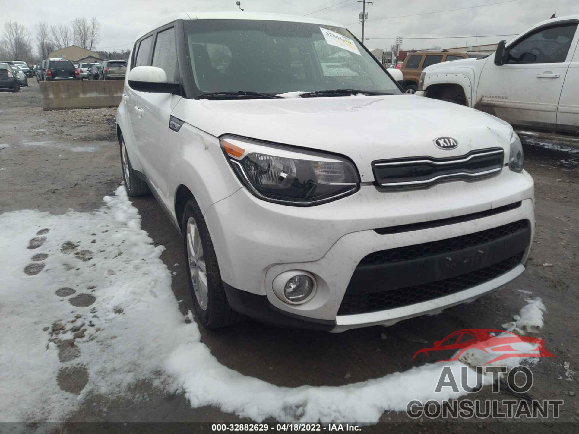 KIA SOUL 2018 - KNDJP3A51J7897933
