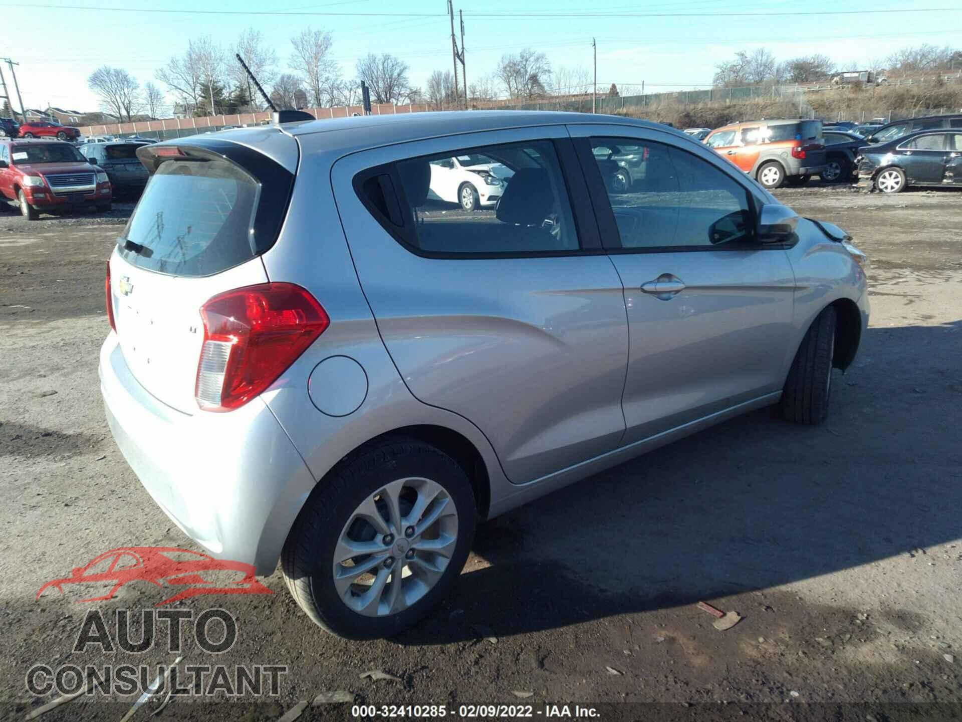 CHEVROLET SPARK 2020 - KL8CD6SAXLC464886