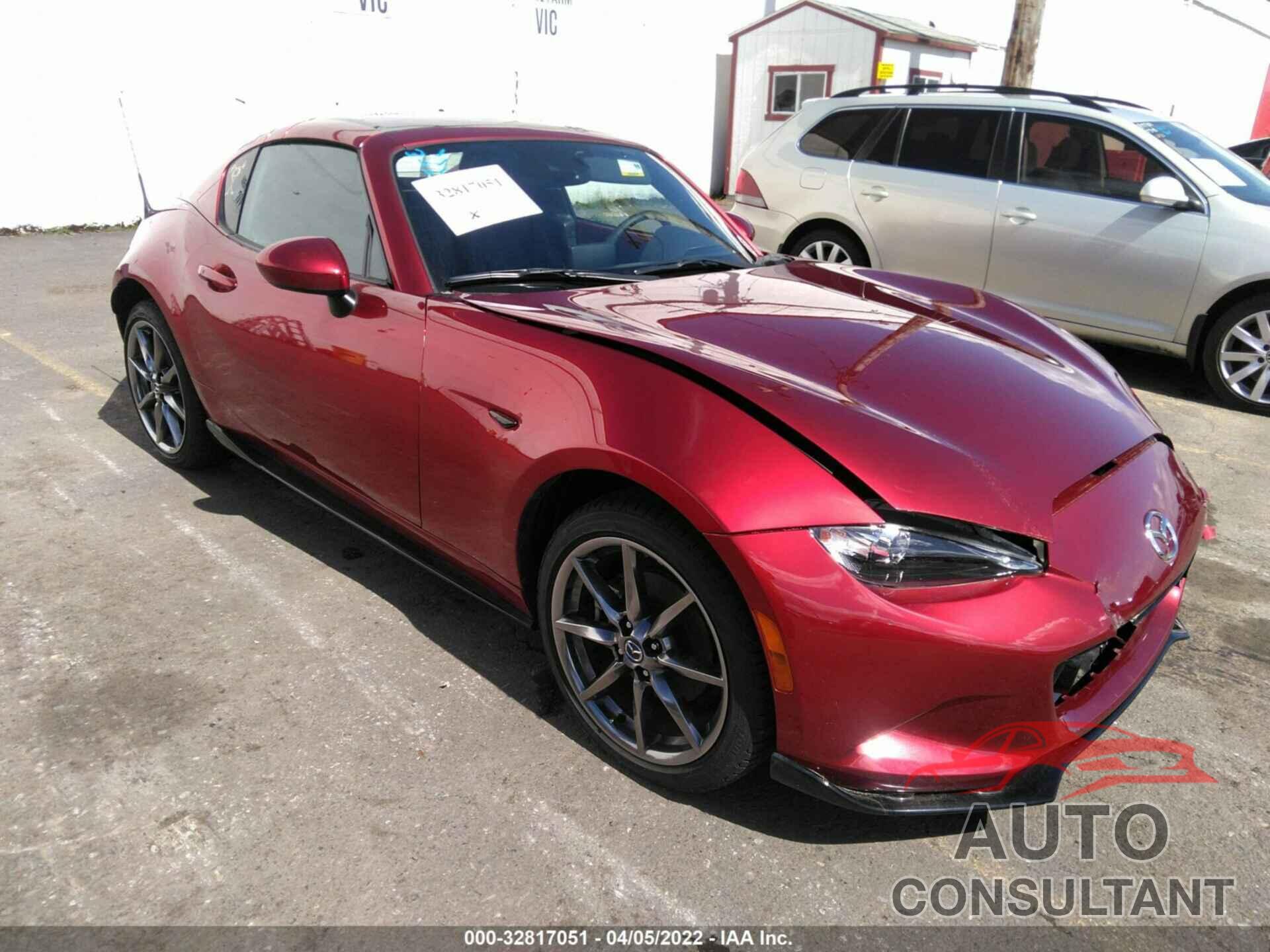 MAZDA MX-5 MIATA RF 2020 - JM1NDAM74L0418962