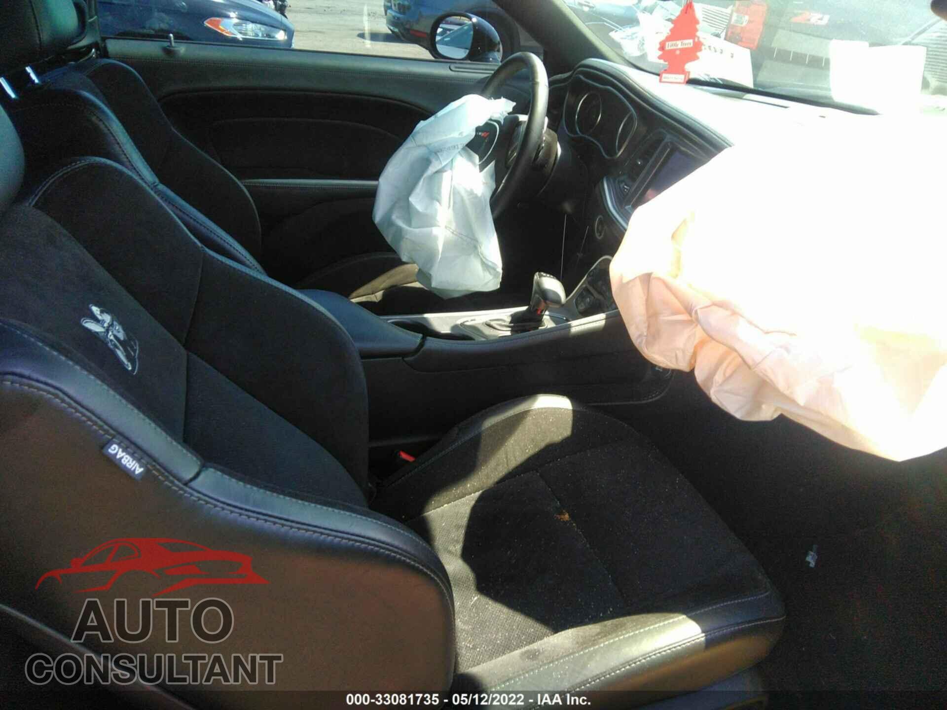 DODGE CHALLENGER 2020 - 2C3CDZFJ0LH231202