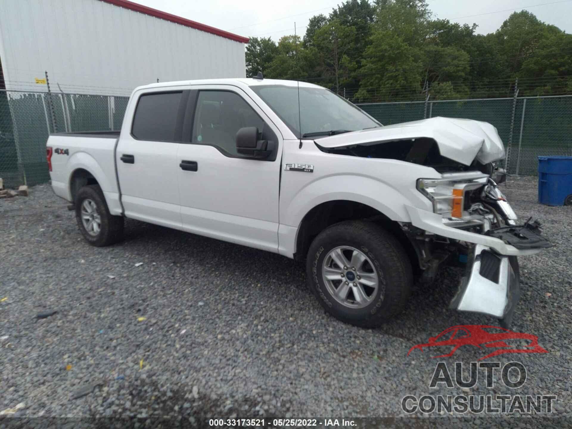 FORD F-150 2020 - 1FTEW1EP2LFC02890