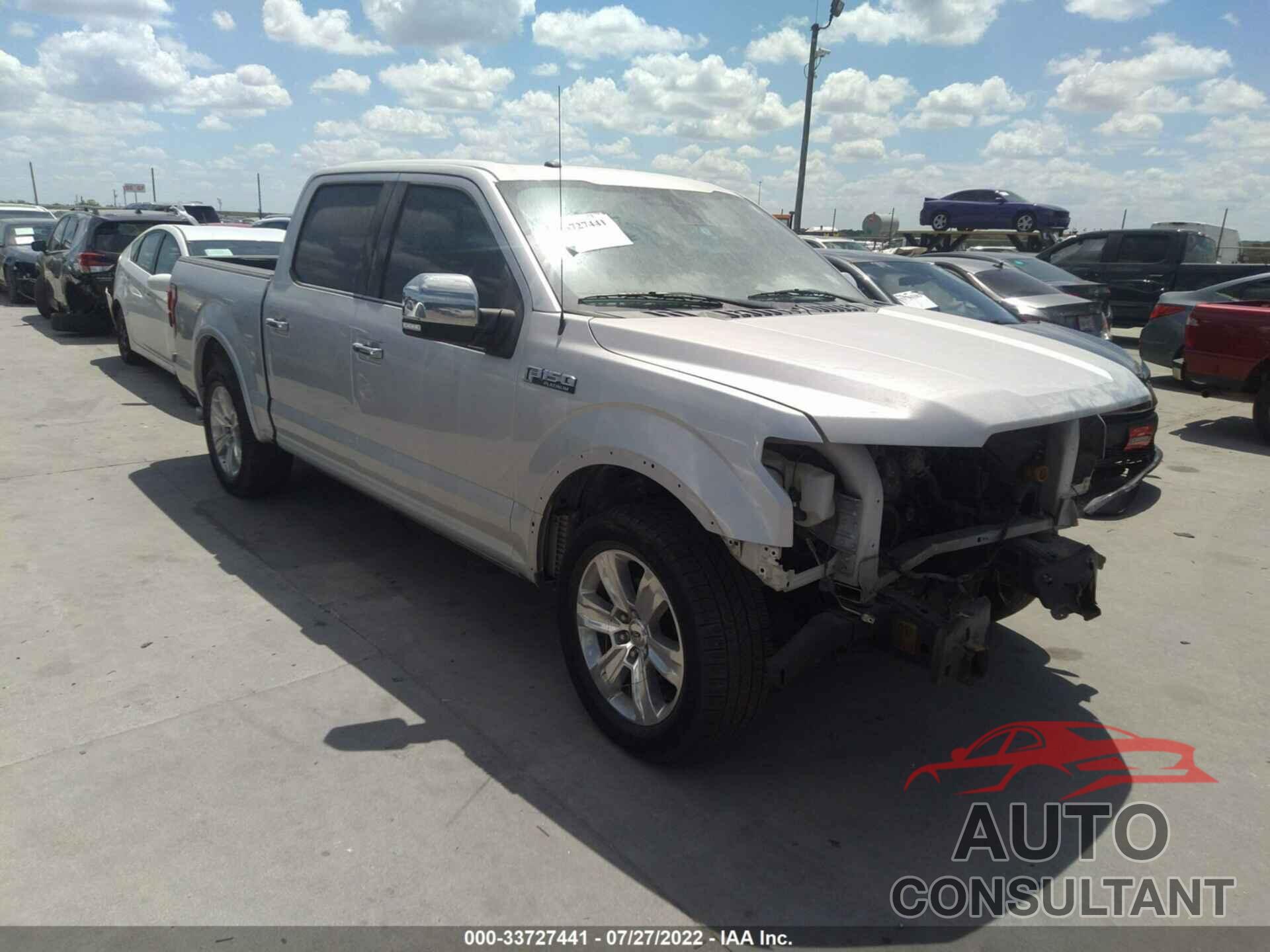FORD F-150 2016 - 1FTEW1CF8GFB01384