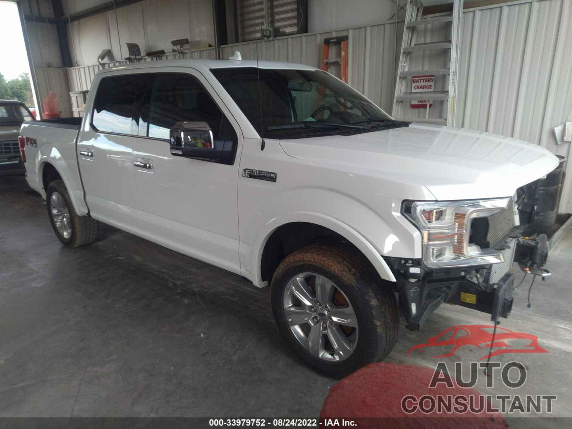 FORD F-150 2020 - 1FTEW1E48LFA34310