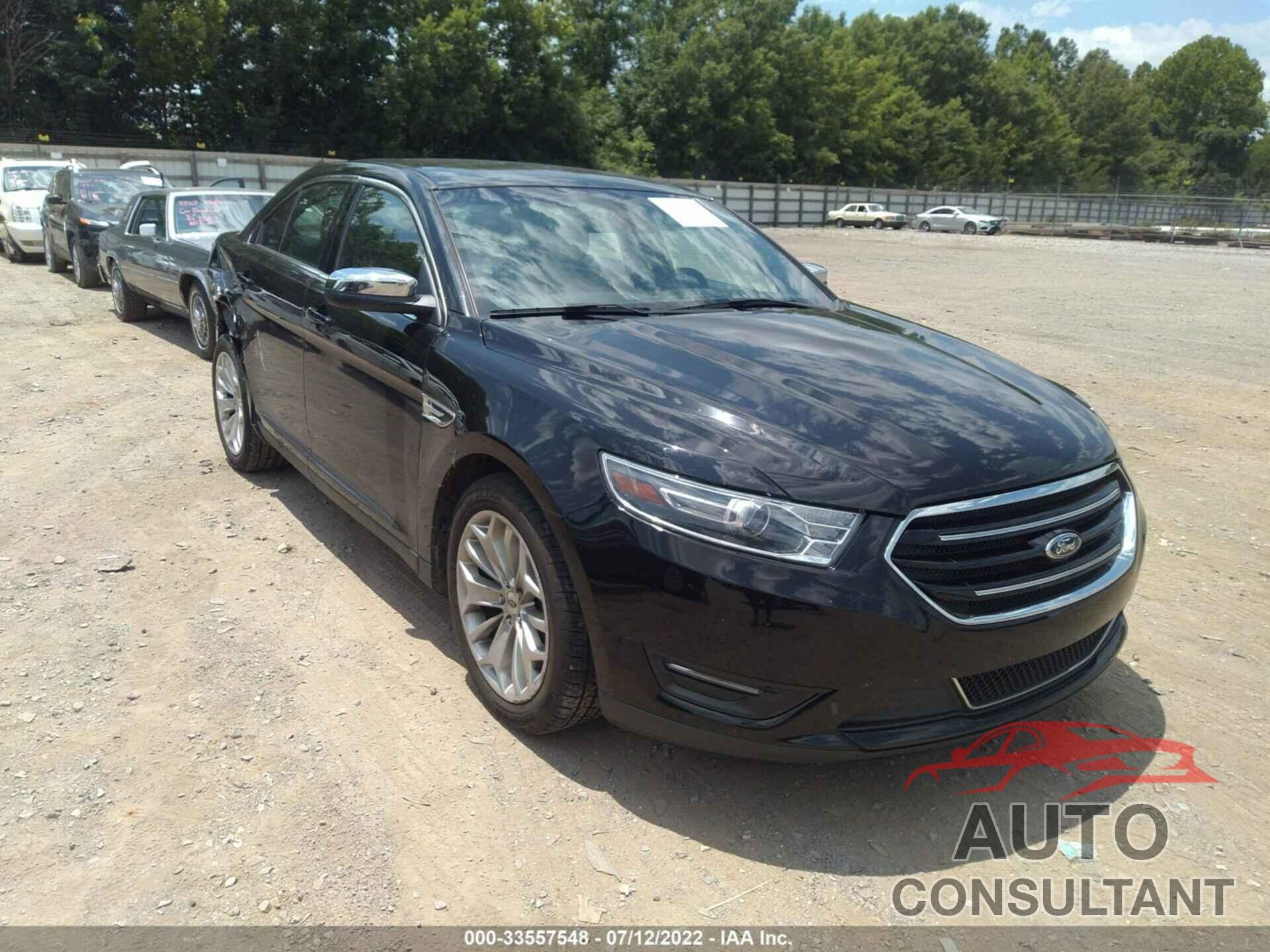 FORD TAURUS 2019 - 1FAHP2F86KG115385