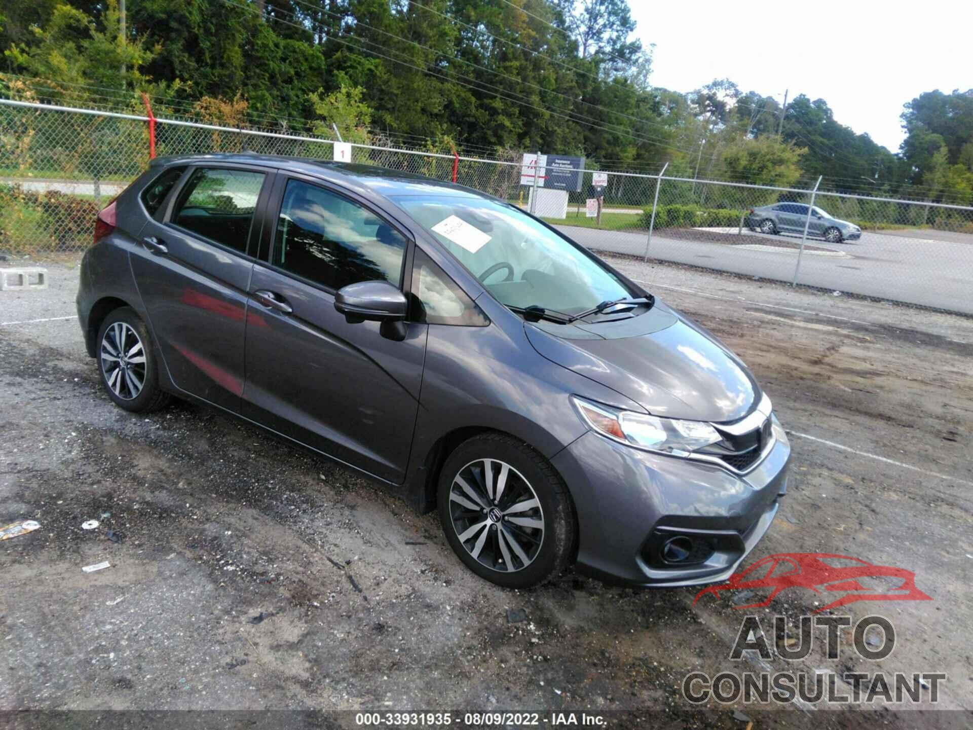 HONDA FIT 2018 - 3HGGK5H82JM707388