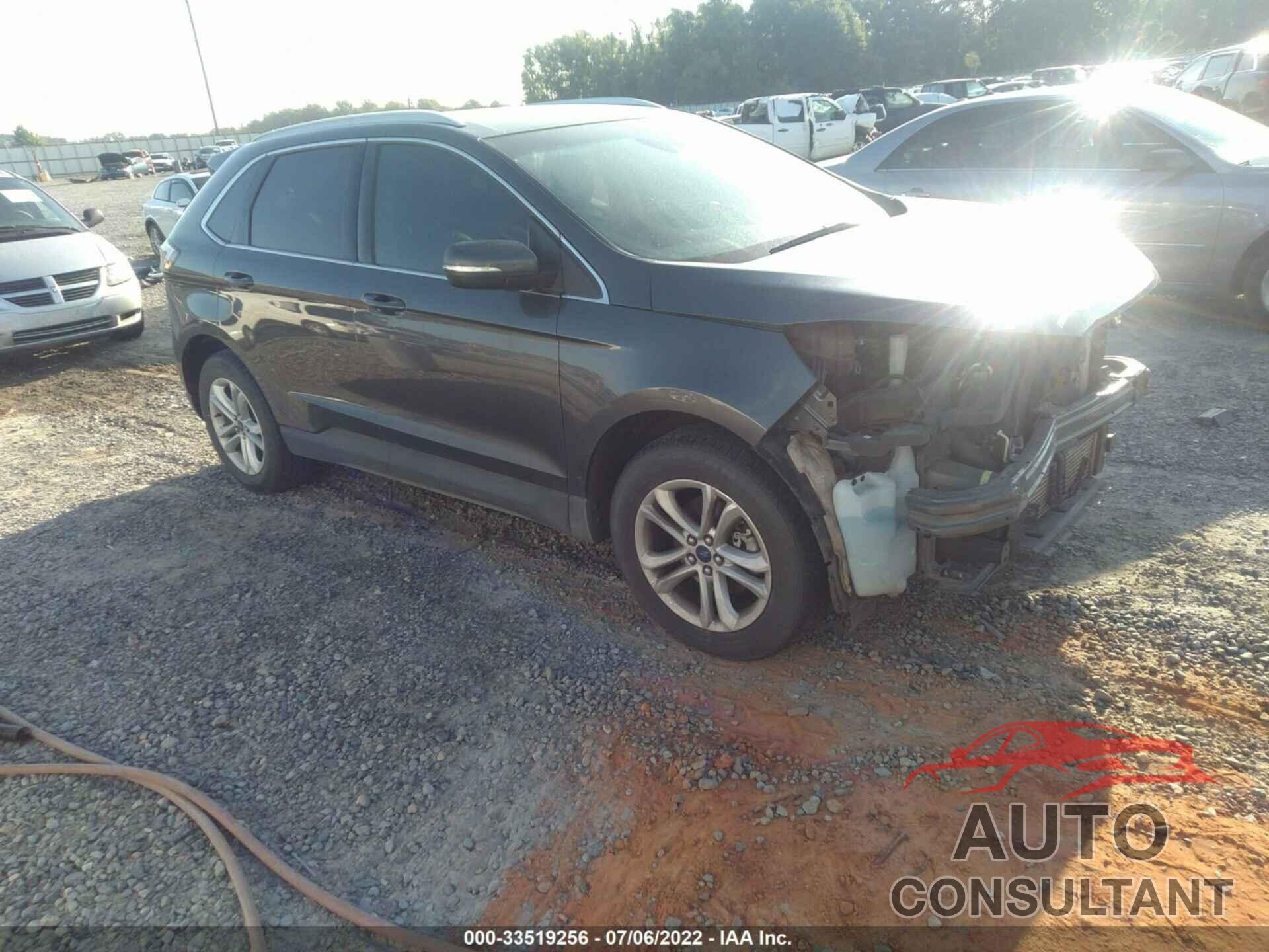 FORD EDGE 2019 - 2FMPK3J92KBC14993