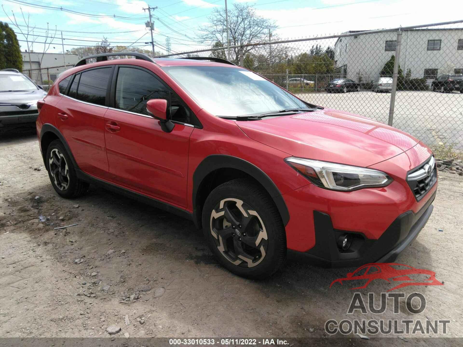 SUBARU CROSSTREK 2021 - JF2GTHNC3MH362467