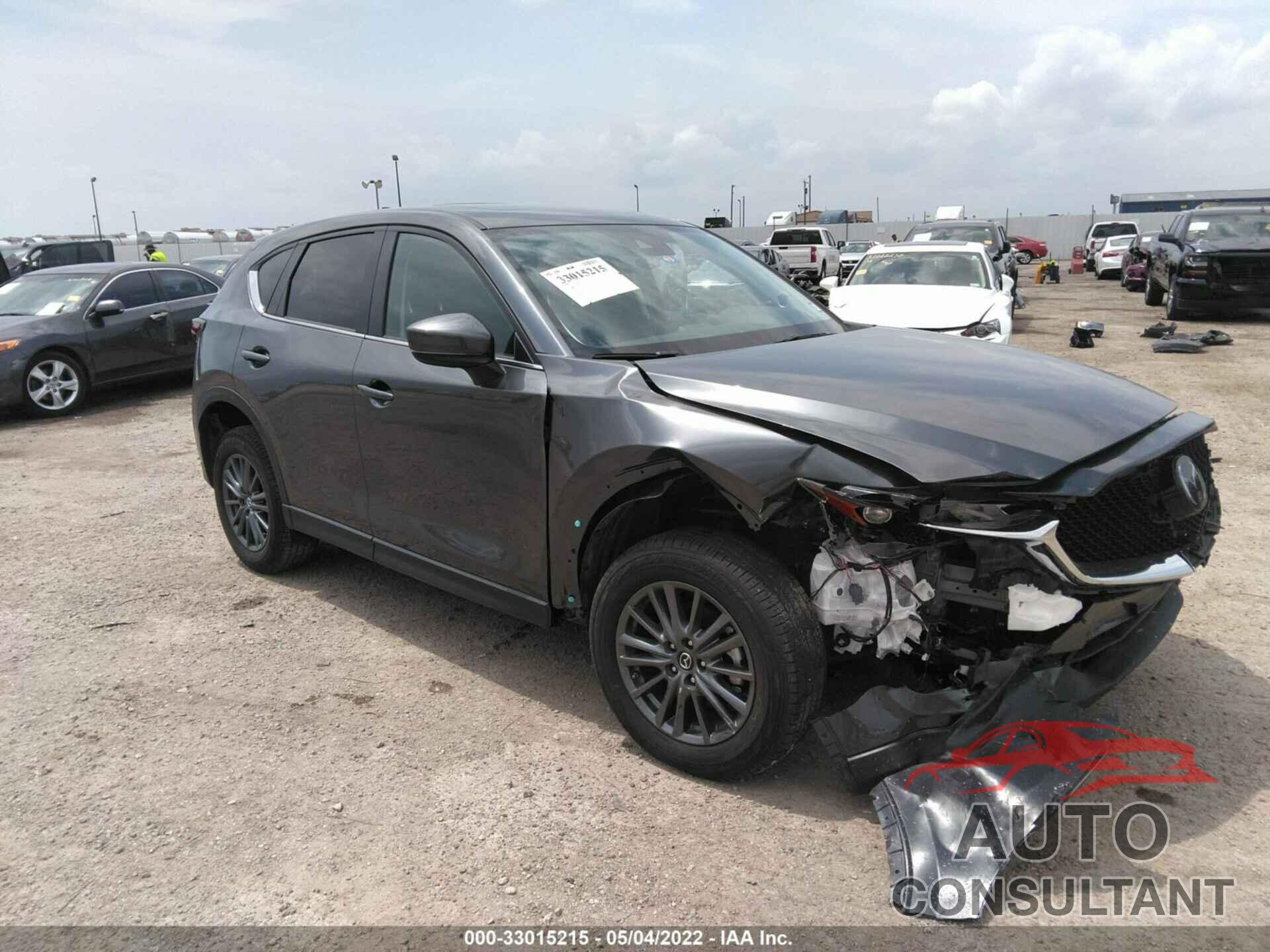 MAZDA CX-5 2020 - JM3KFACM7L0807929