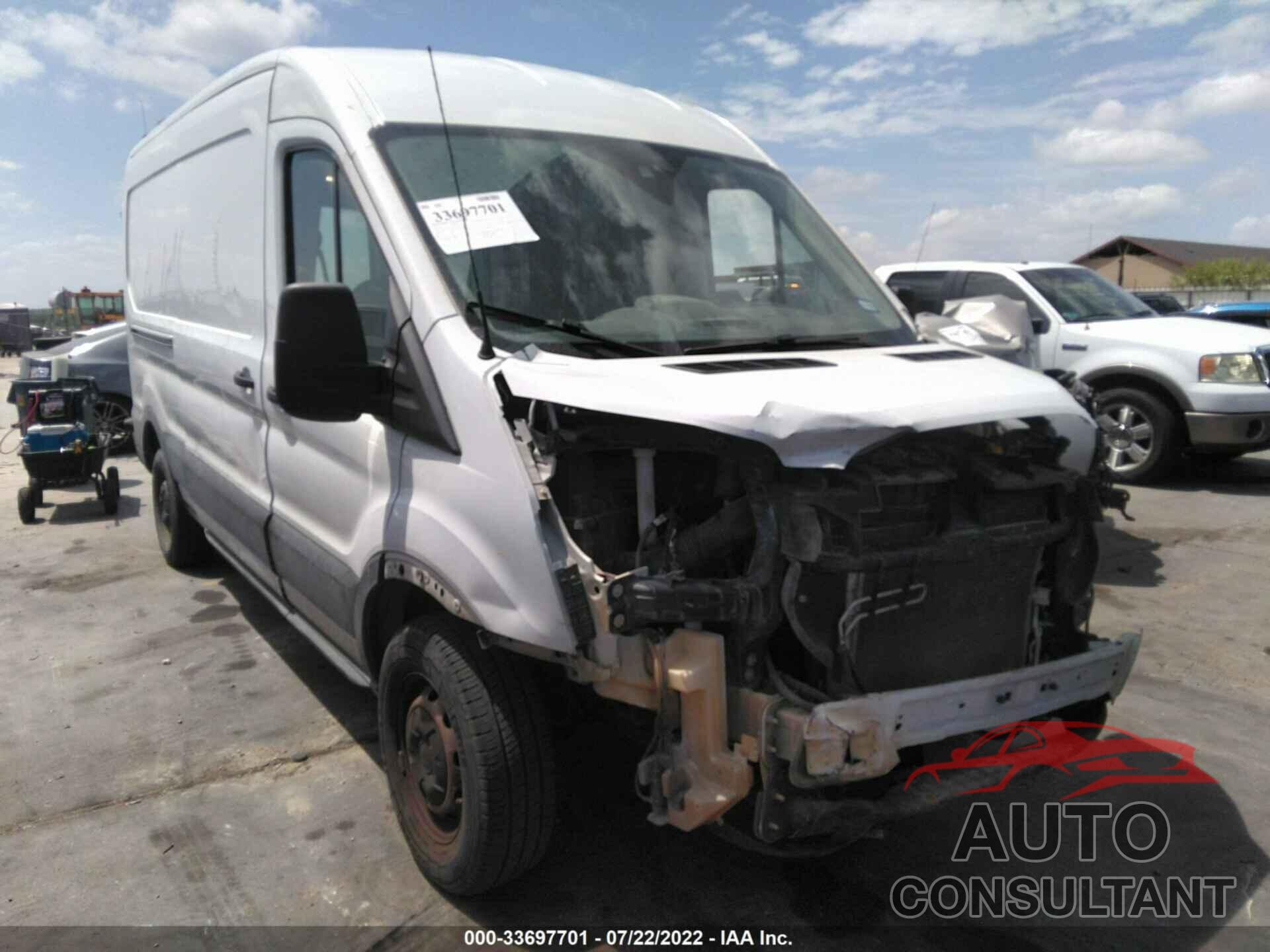 FORD TRANSIT VAN 2019 - 1FTYR2CMXKKB84213