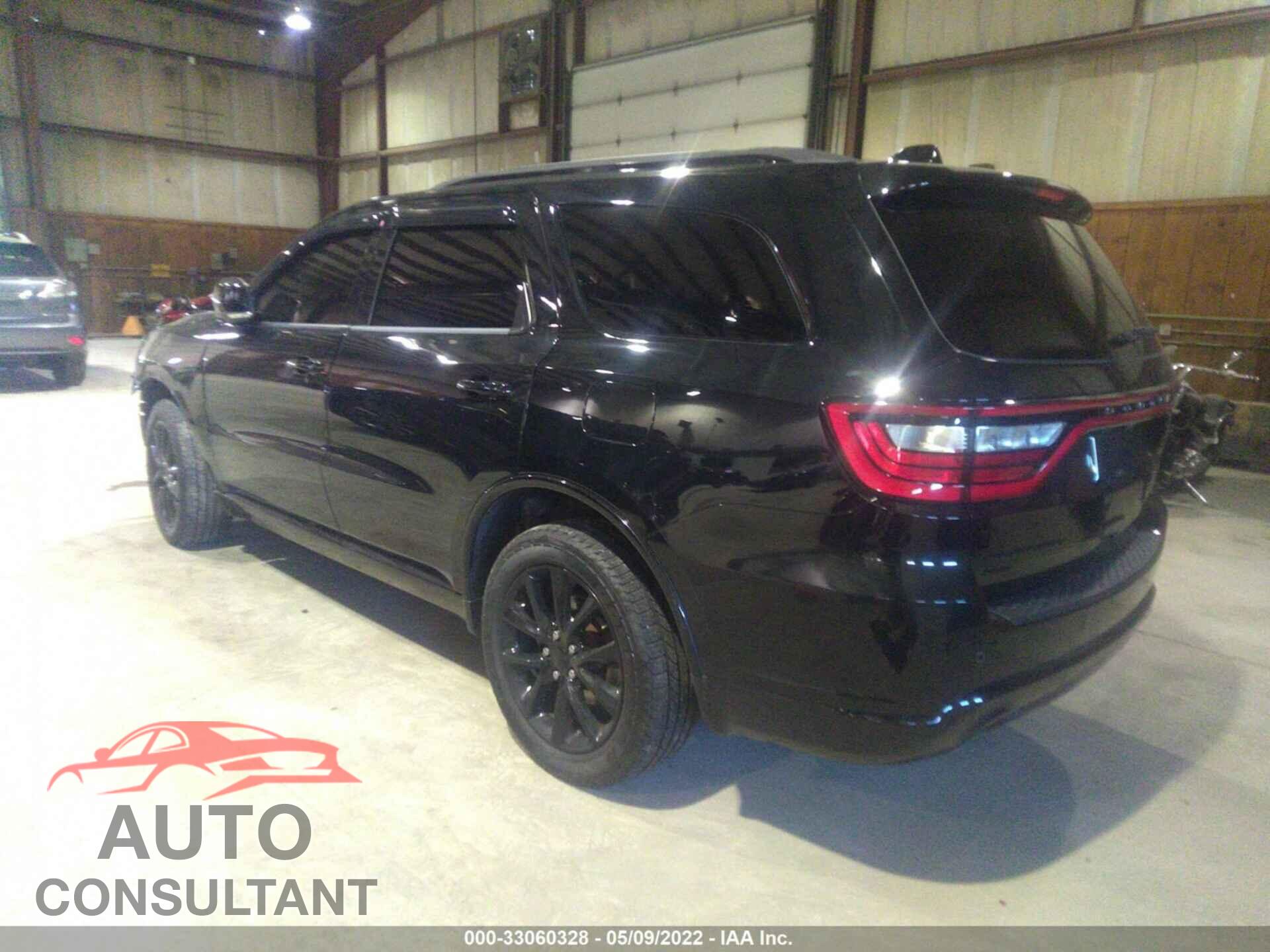 DODGE DURANGO 2017 - 1C4RDJDG2HC907769