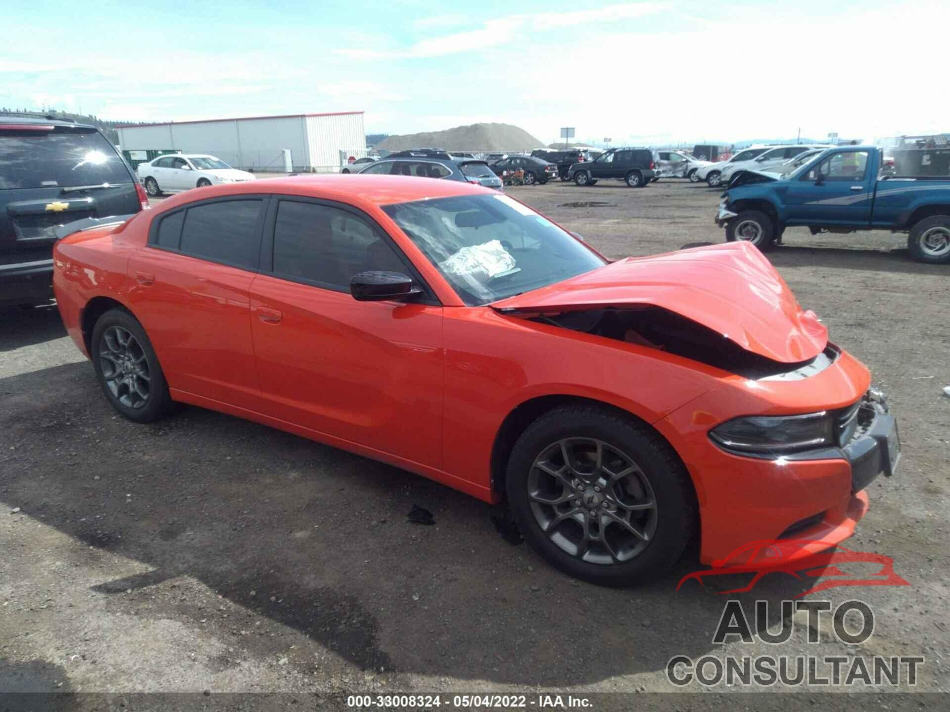 DODGE CHARGER 2017 - 2C3CDXFG5HH546822
