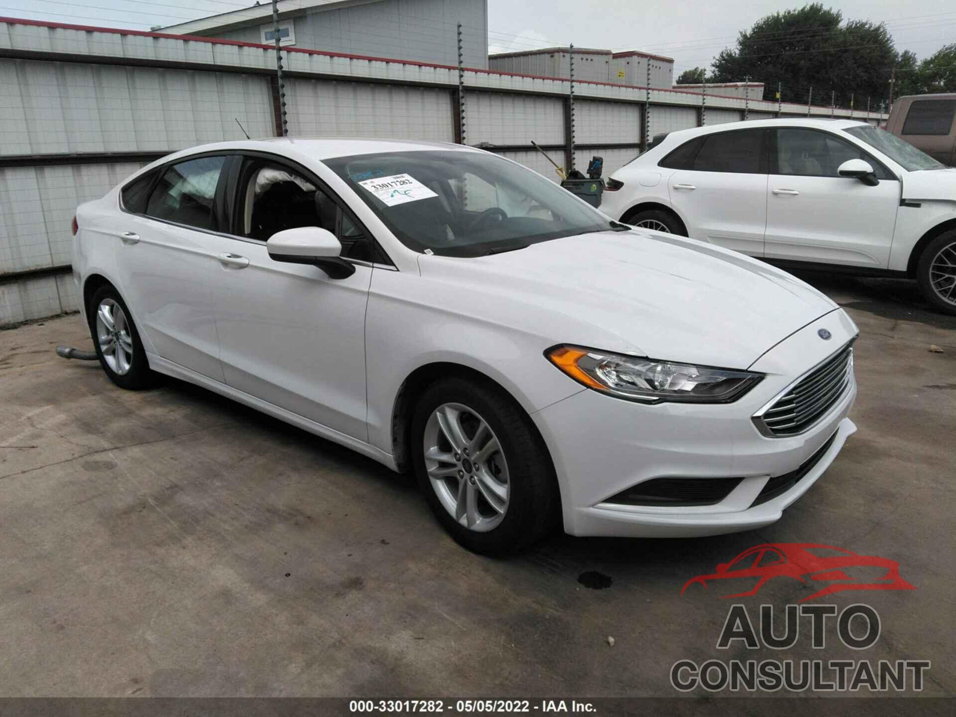 FORD FUSION 2018 - 3FA6P0HD9JR175920