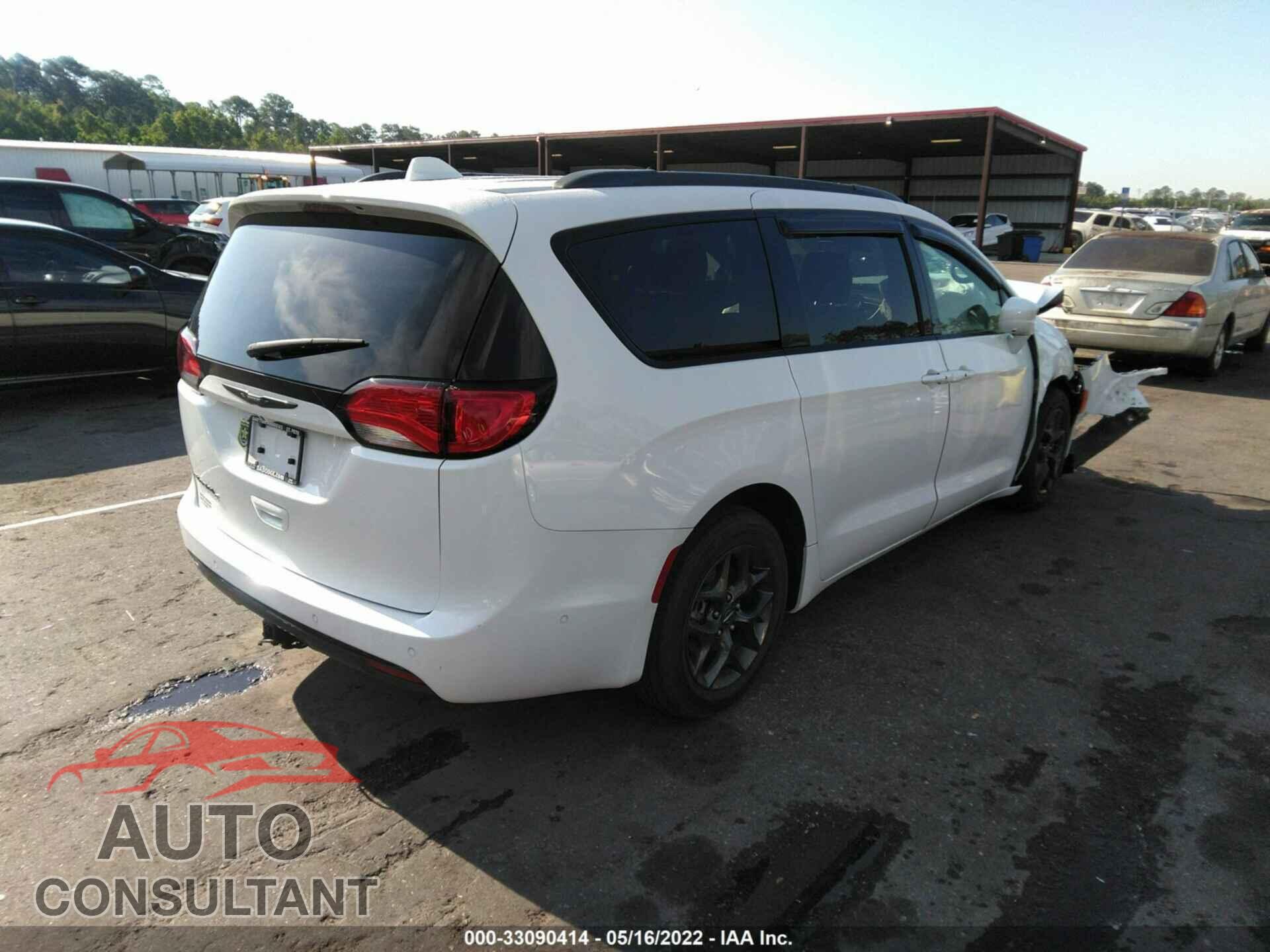 CHRYSLER PACIFICA 2019 - 2C4RC1EG2KR577275