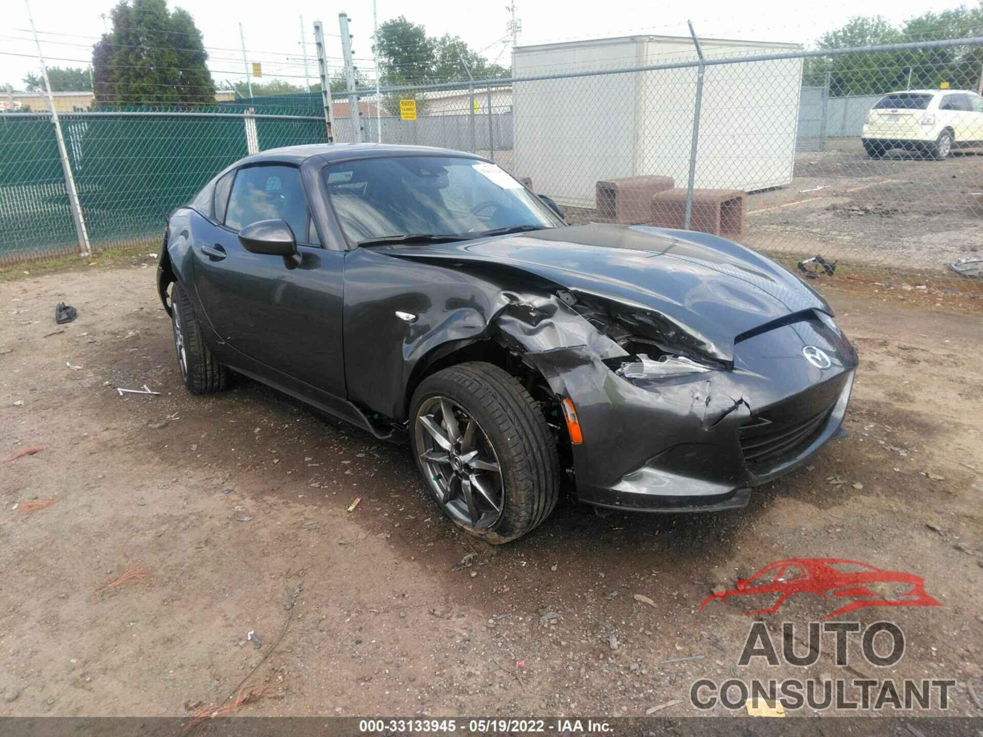 MAZDA MX-5 MIATA RF 2021 - JM1NDAM70M0457100