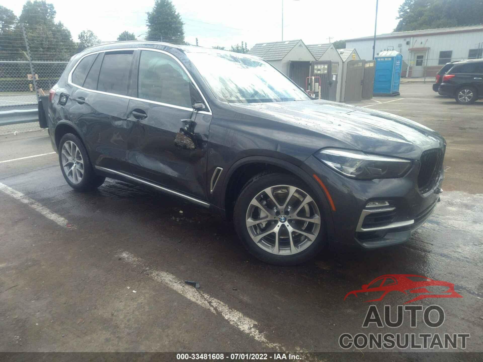 BMW X5 2019 - 5UXCR6C58KLL07753