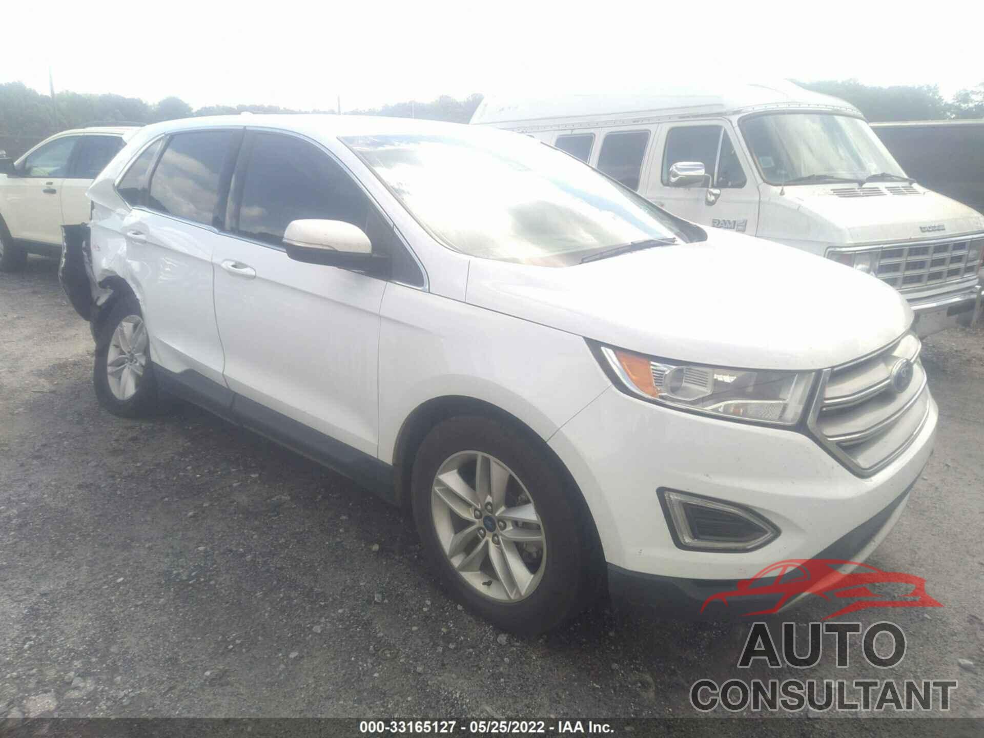 FORD EDGE 2018 - 2FMPK3J96JBB03023