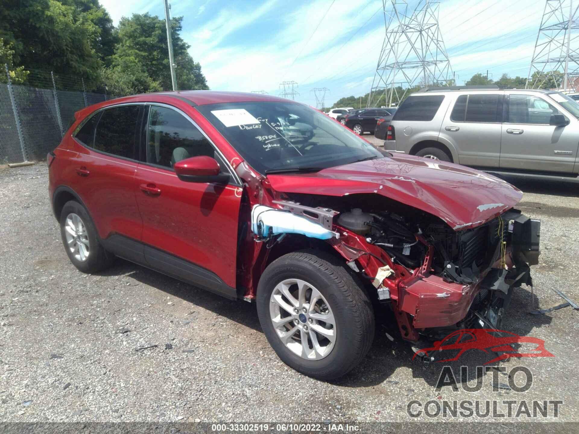 FORD ESCAPE 2020 - 1FMCU9G66LUC49024