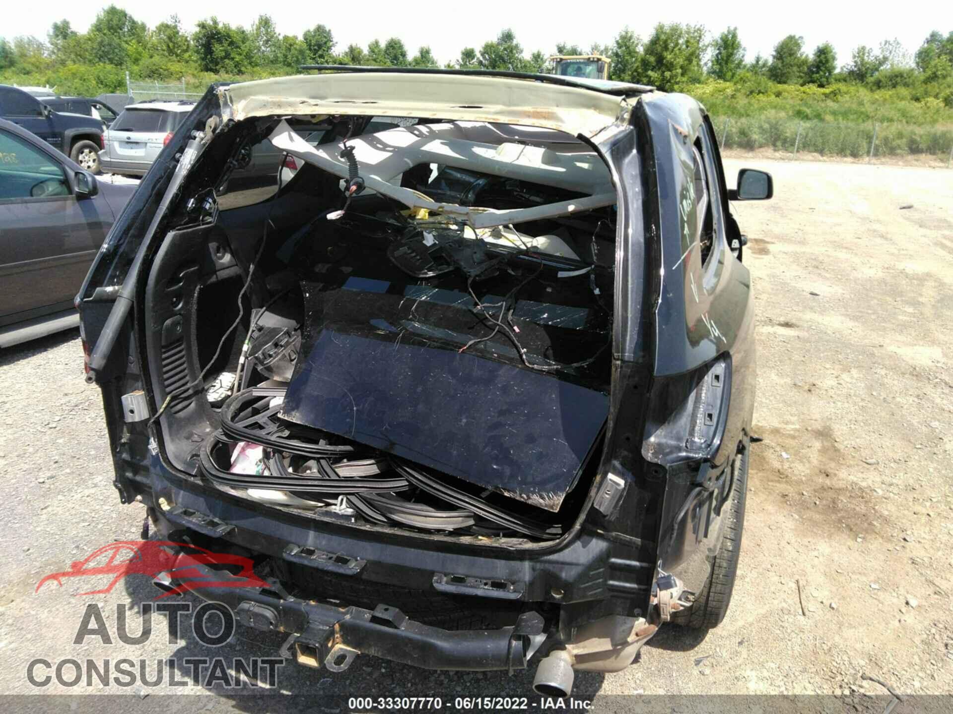 DODGE DURANGO 2018 - 1C4RDJDG6JC242719