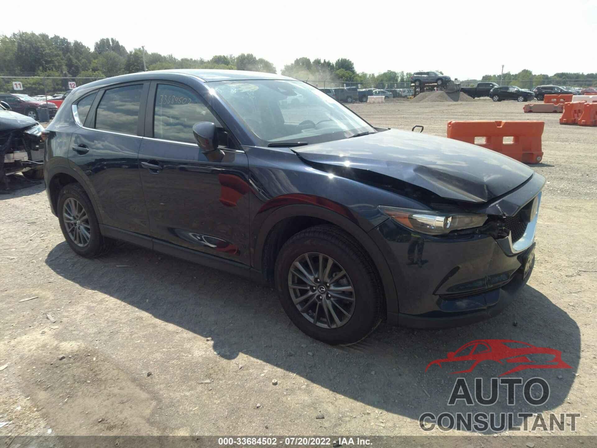 MAZDA CX-5 2019 - JM3KFBCM6K0579362