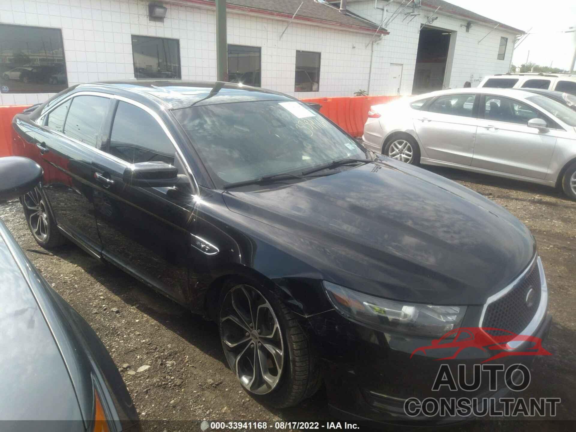 FORD TAURUS 2016 - 1FAHP2KT7GG136005