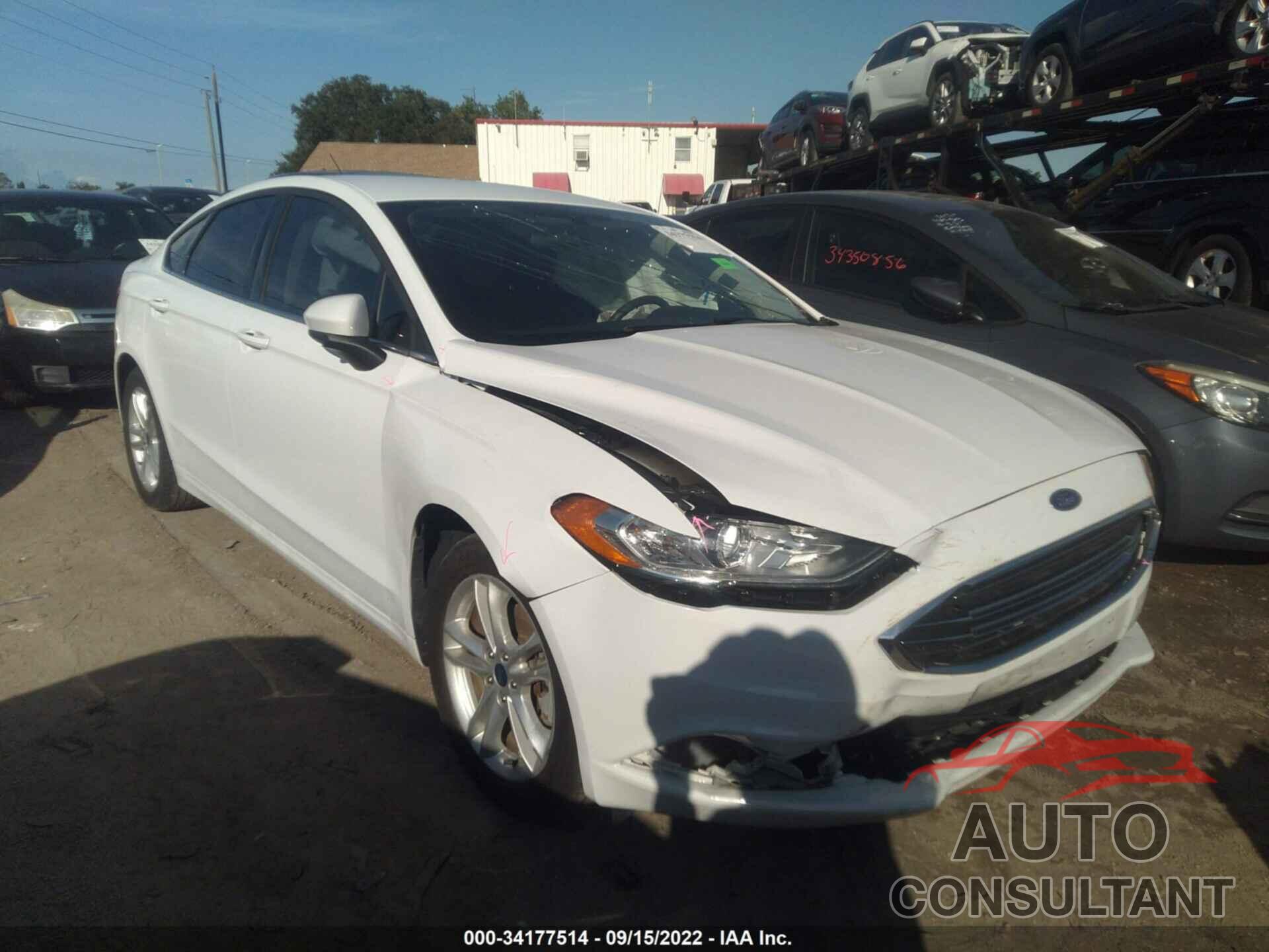 FORD FUSION 2018 - 3FA6P0H79JR271170