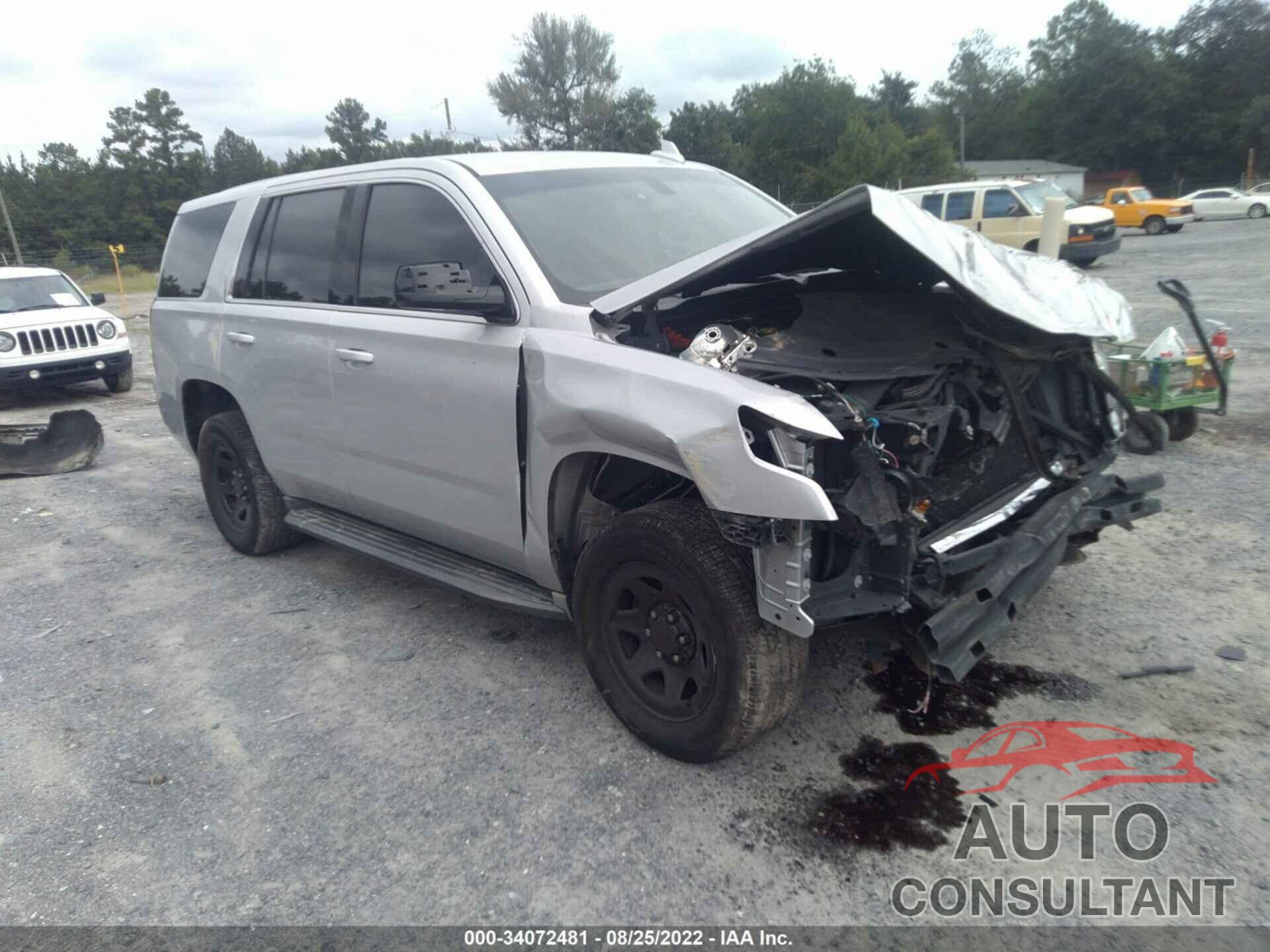 CHEVROLET TAHOE 2016 - 1GNLCDEC5GR115172