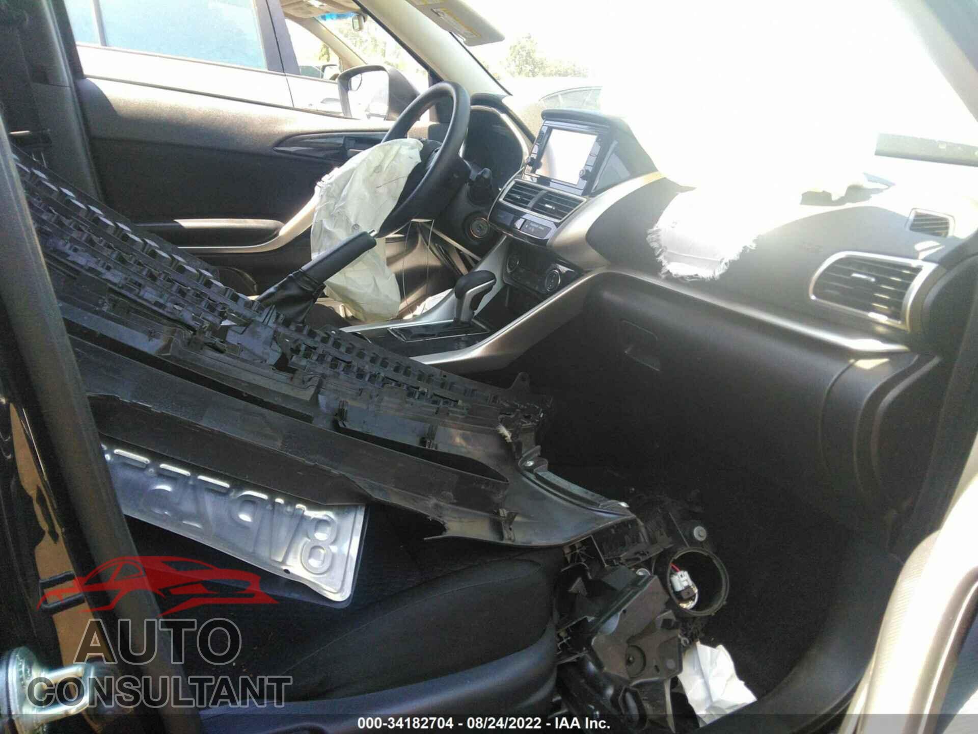 MITSUBISHI ECLIPSE CROSS 2020 - JA4AS3AA4LZ019331