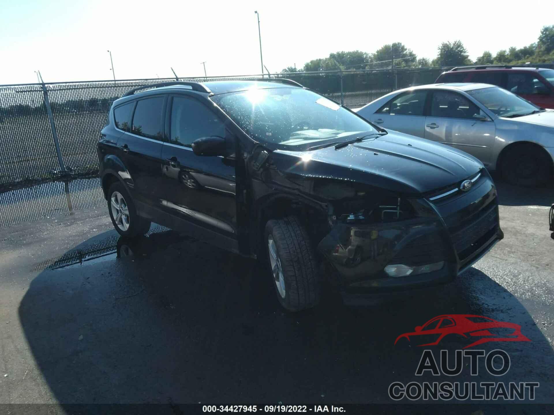 FORD ESCAPE 2016 - 1FMCU9G96GUC39738