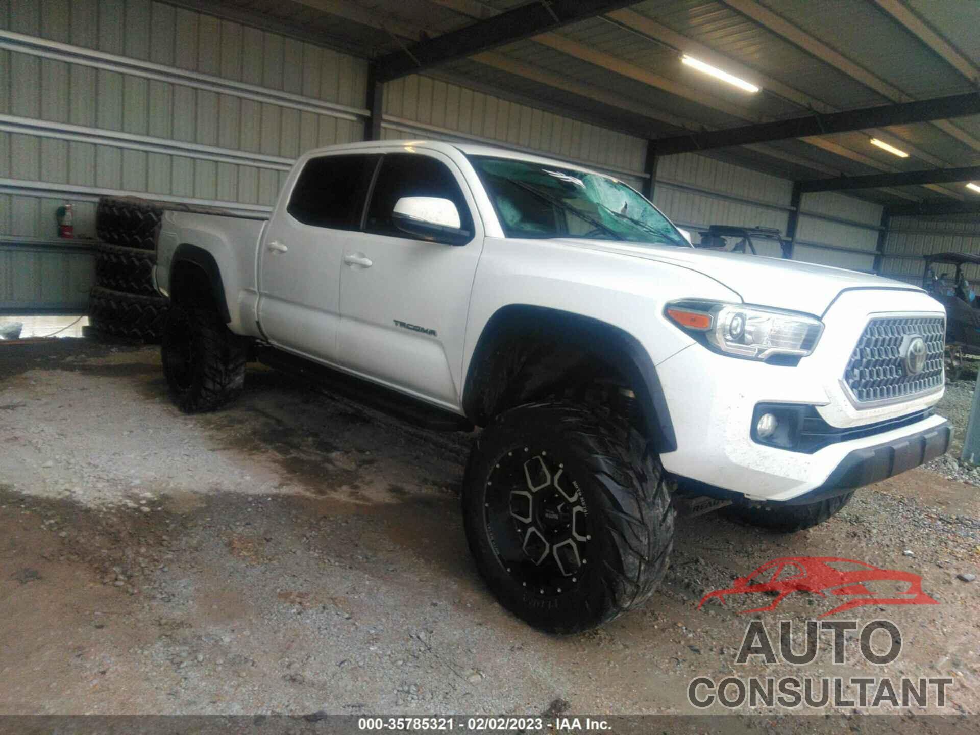 TOYOTA TACOMA 4WD 2019 - 3TMDZ5BN5KM069327