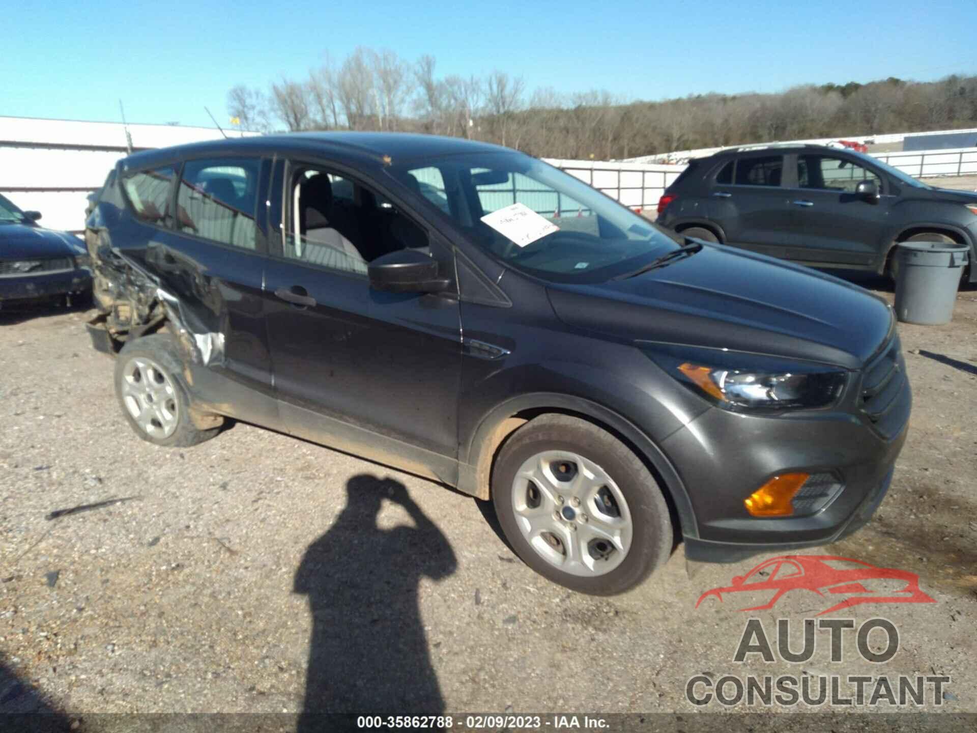 FORD ESCAPE 2019 - 1FMCU0F76KUA89344