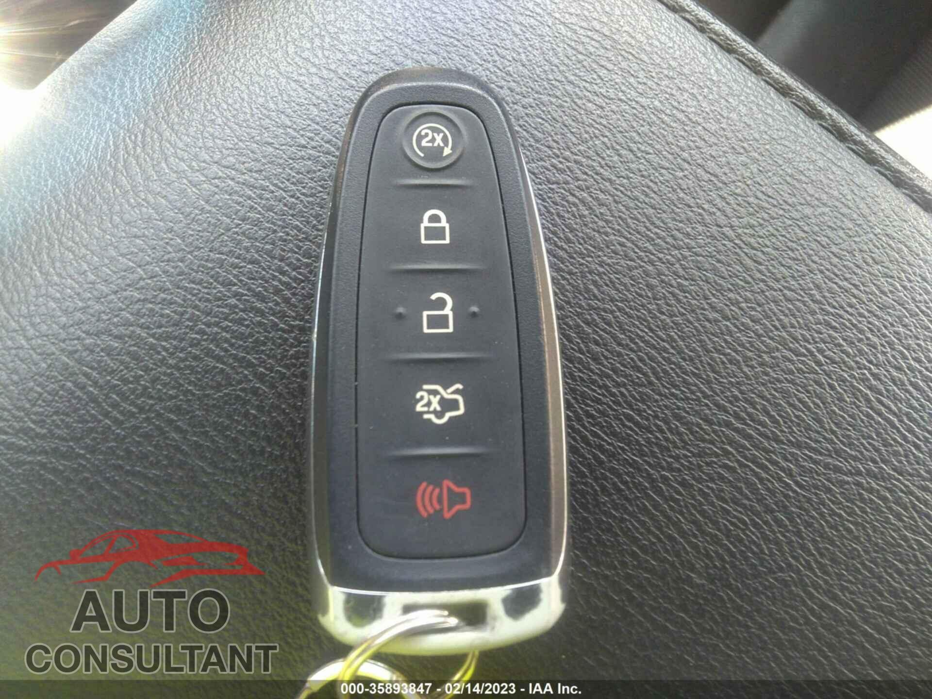 FORD FLEX 2018 - 2FMGK5D84JBA06031