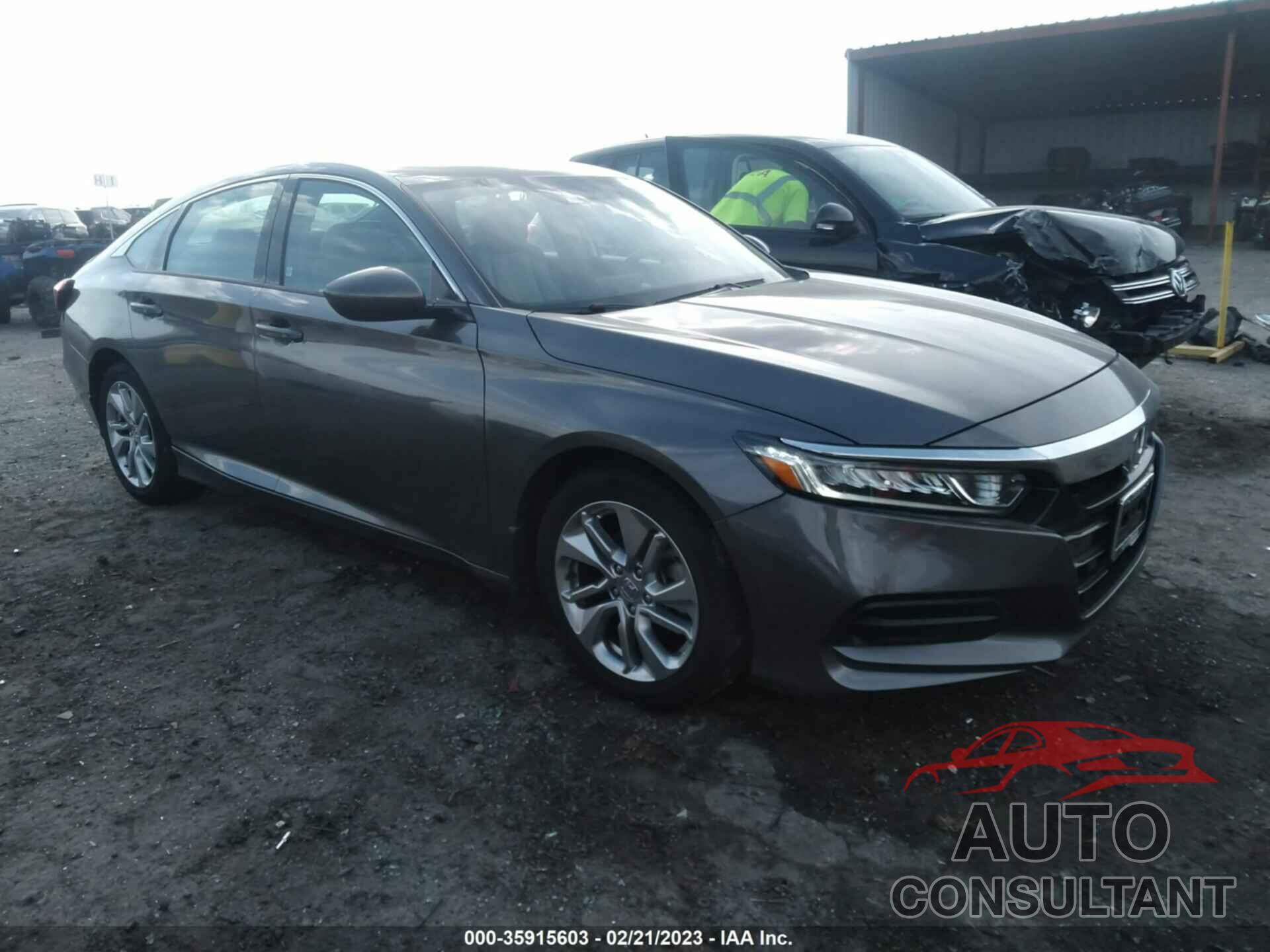 HONDA ACCORD SEDAN 2019 - 1HGCV1F13KA094684