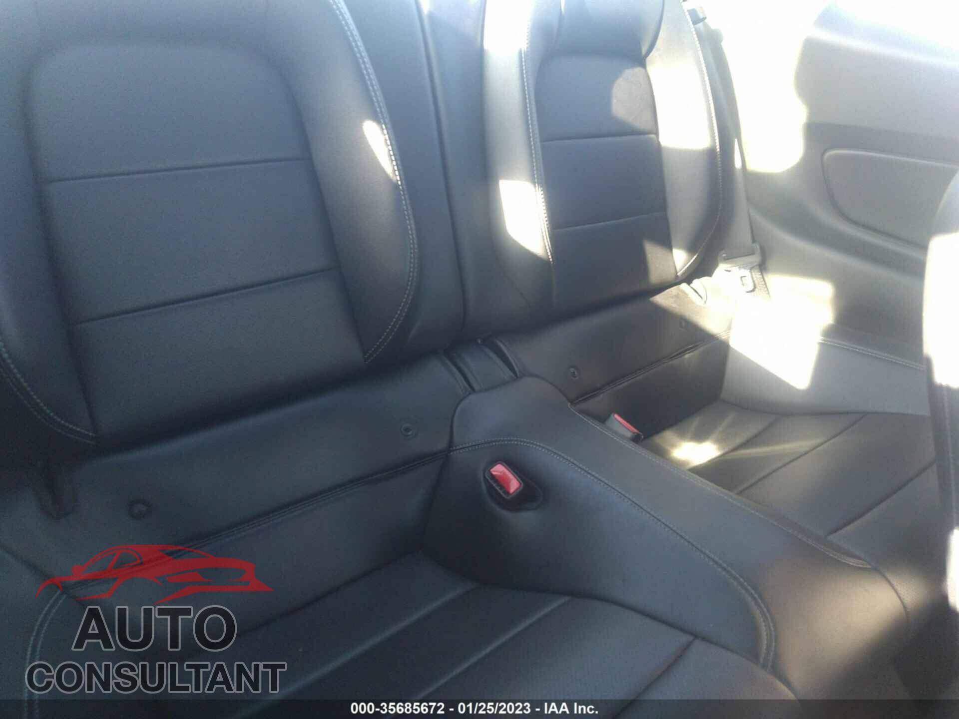 FORD MUSTANG 2017 - 1FA6P8TH9H5205472