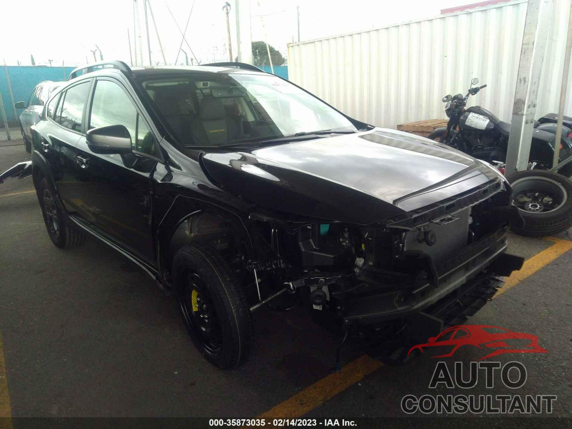 SUBARU CROSSTREK 2023 - JF2GTHRC6PH232276