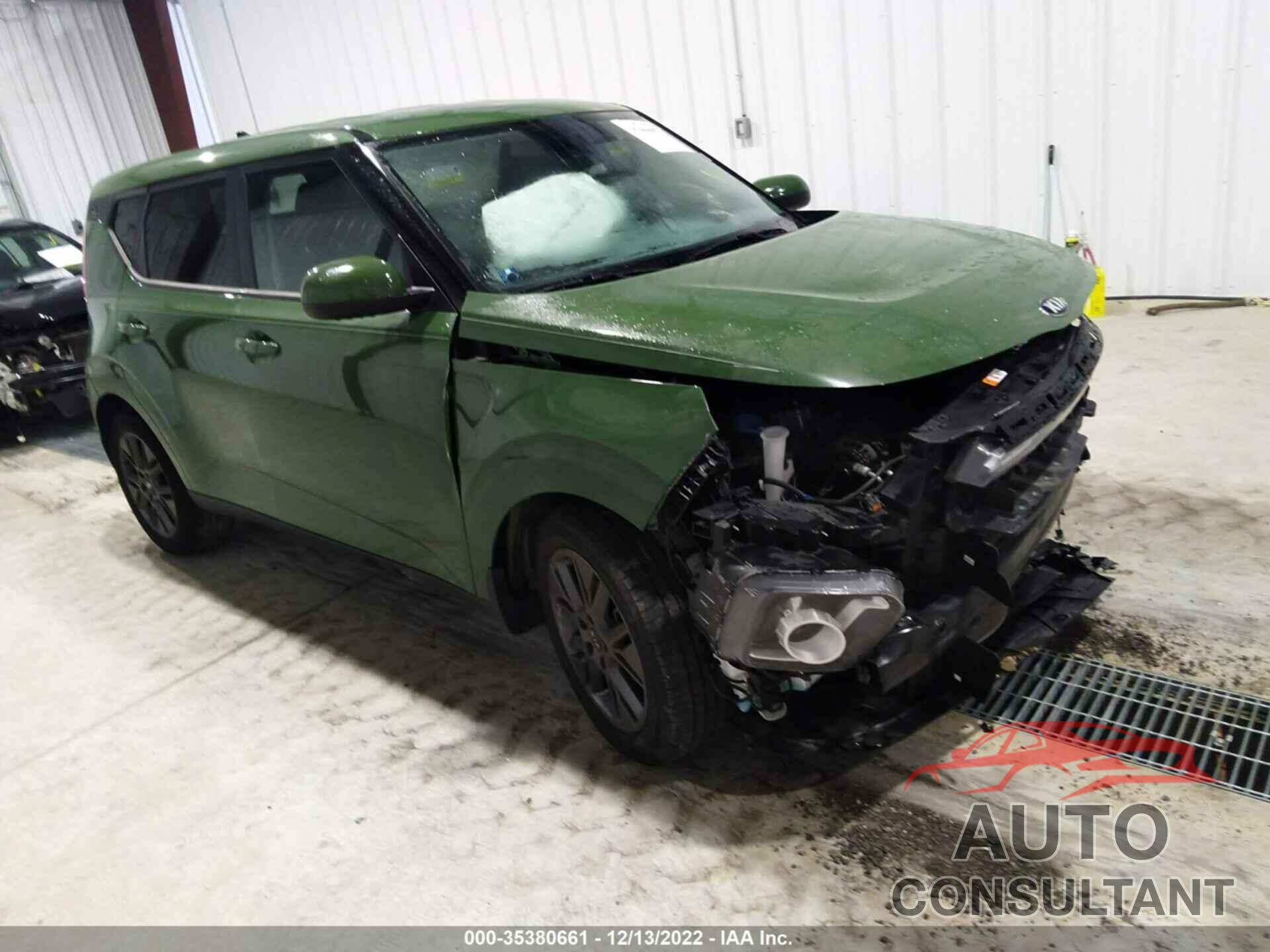 KIA SOUL 2020 - KNDJ33AU4L7083474