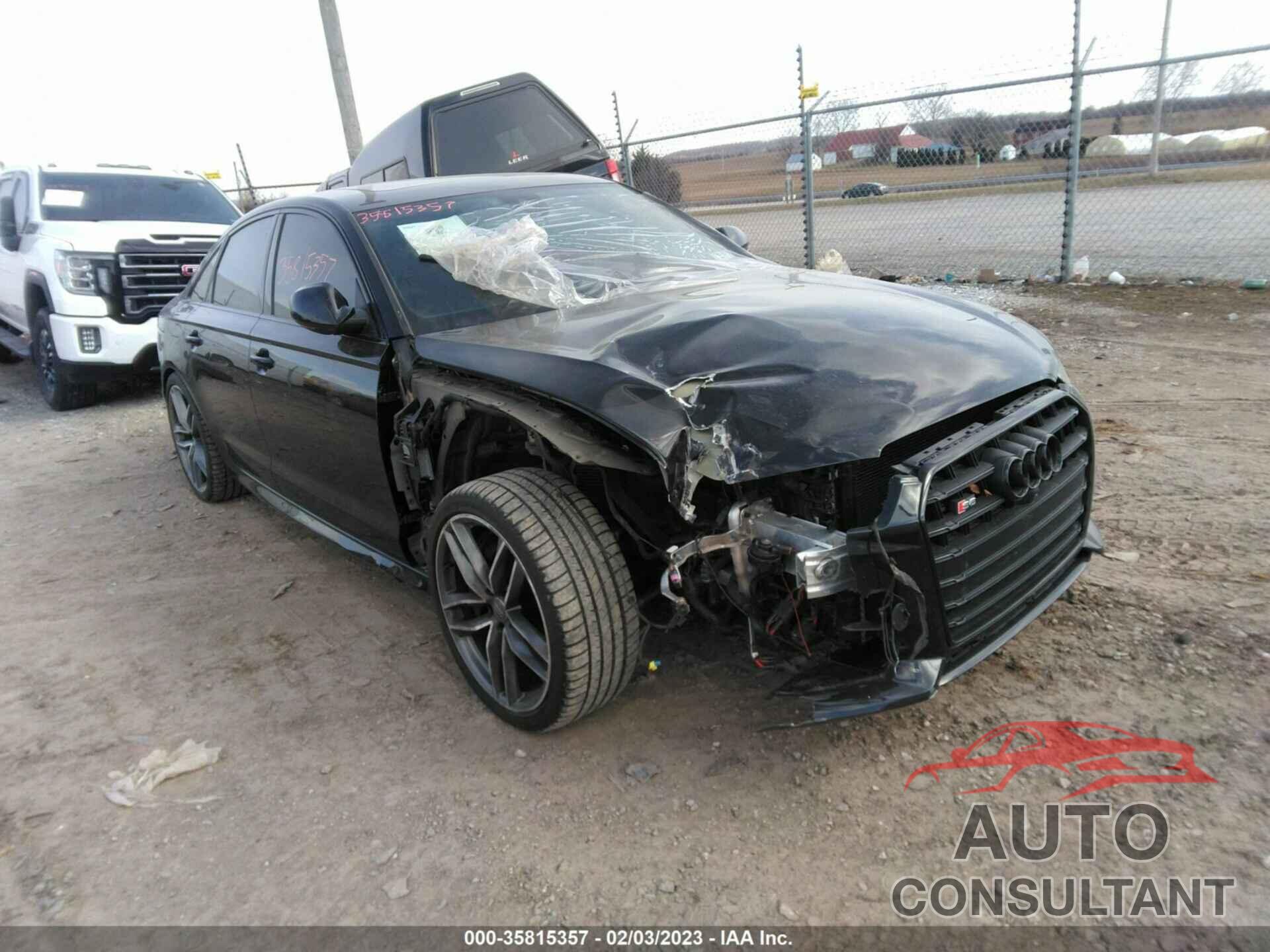 AUDI S6 2016 - WAUH2AFC7GN084445