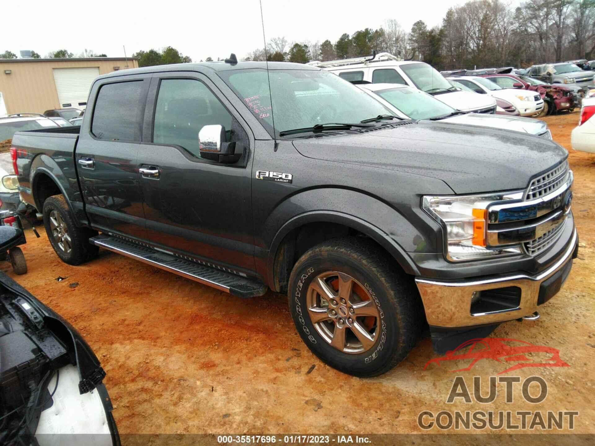 FORD F-150 2020 - 1FTEW1E55LFB70712